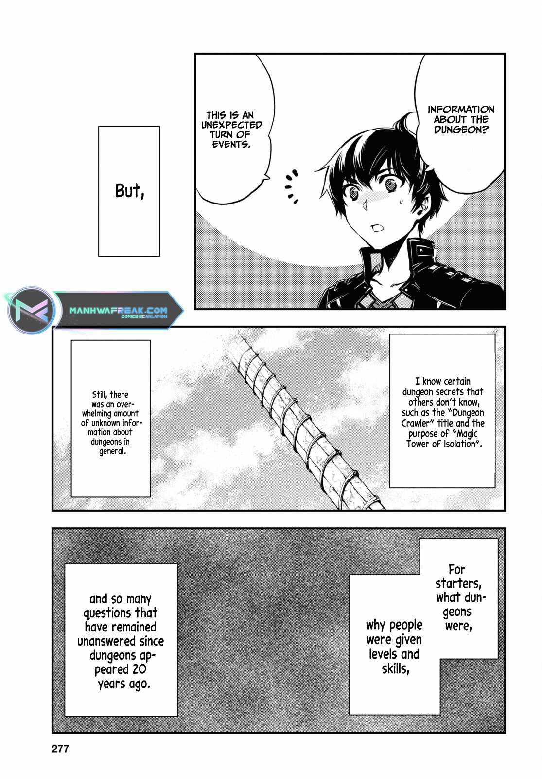 Sekai Saisoku no Level Up! Chapter 28 — Page 30