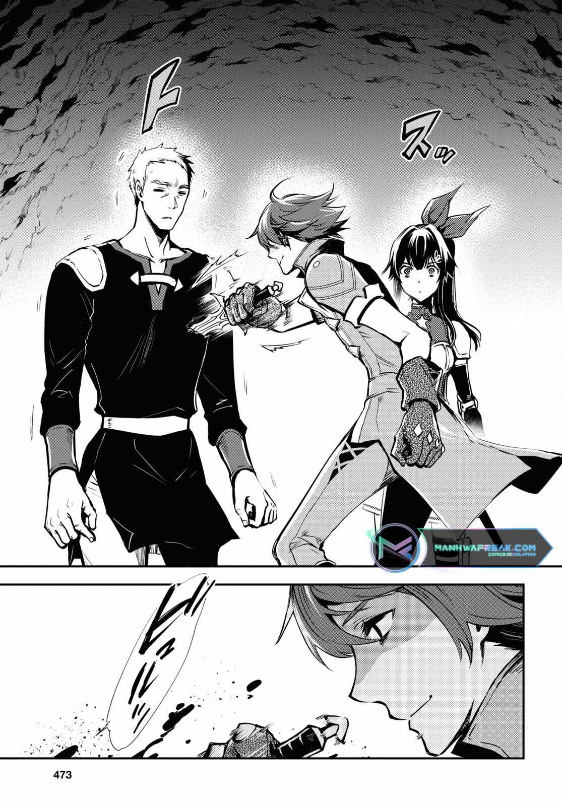 Sekai Saisoku no Level Up! Chapter 29 — Page 36
