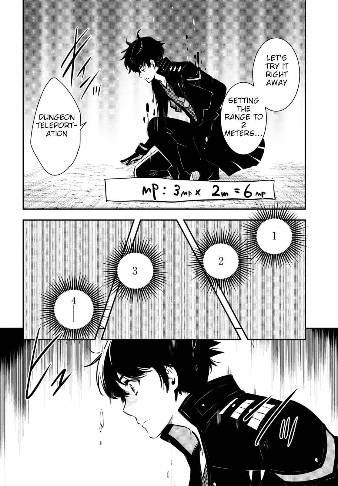 Sekai Saisoku no Level Up! Chapter 3 — Page 29