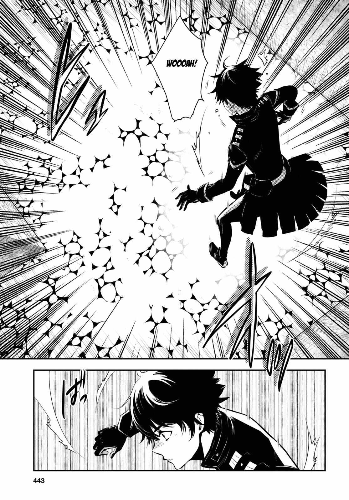 Sekai Saisoku no Level Up! Chapter 3 — Page 30