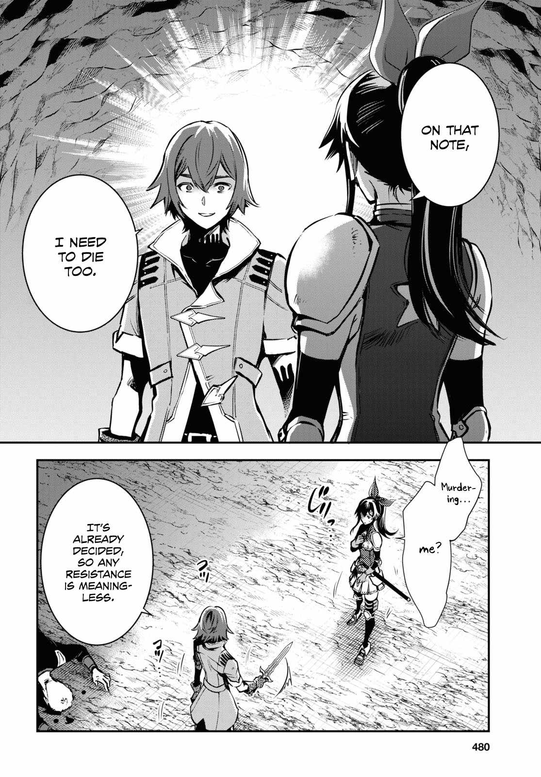 Sekai Saisoku no Level Up! Chapter 30 — Page 7