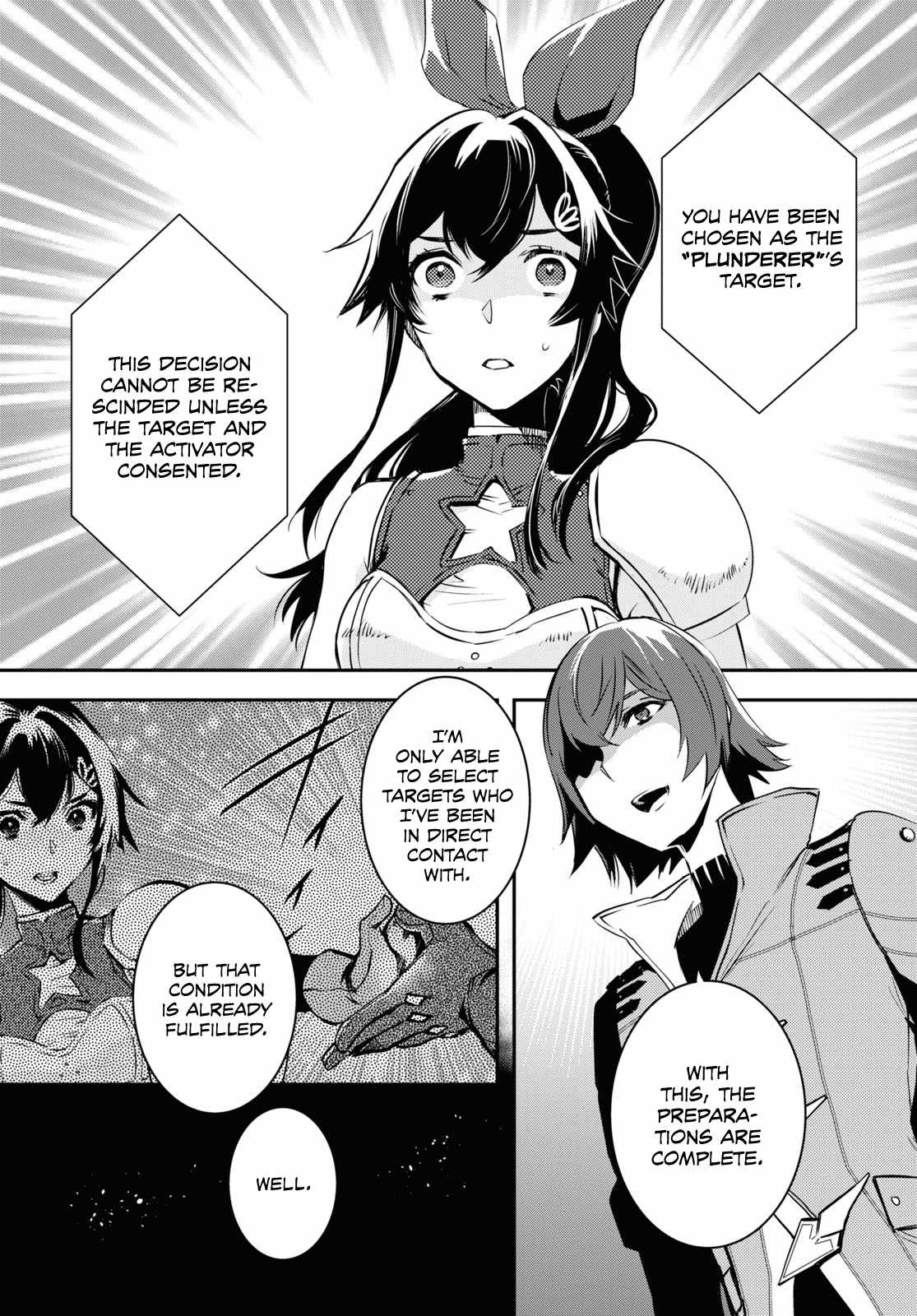 Sekai Saisoku no Level Up! Chapter 30 — Page 12