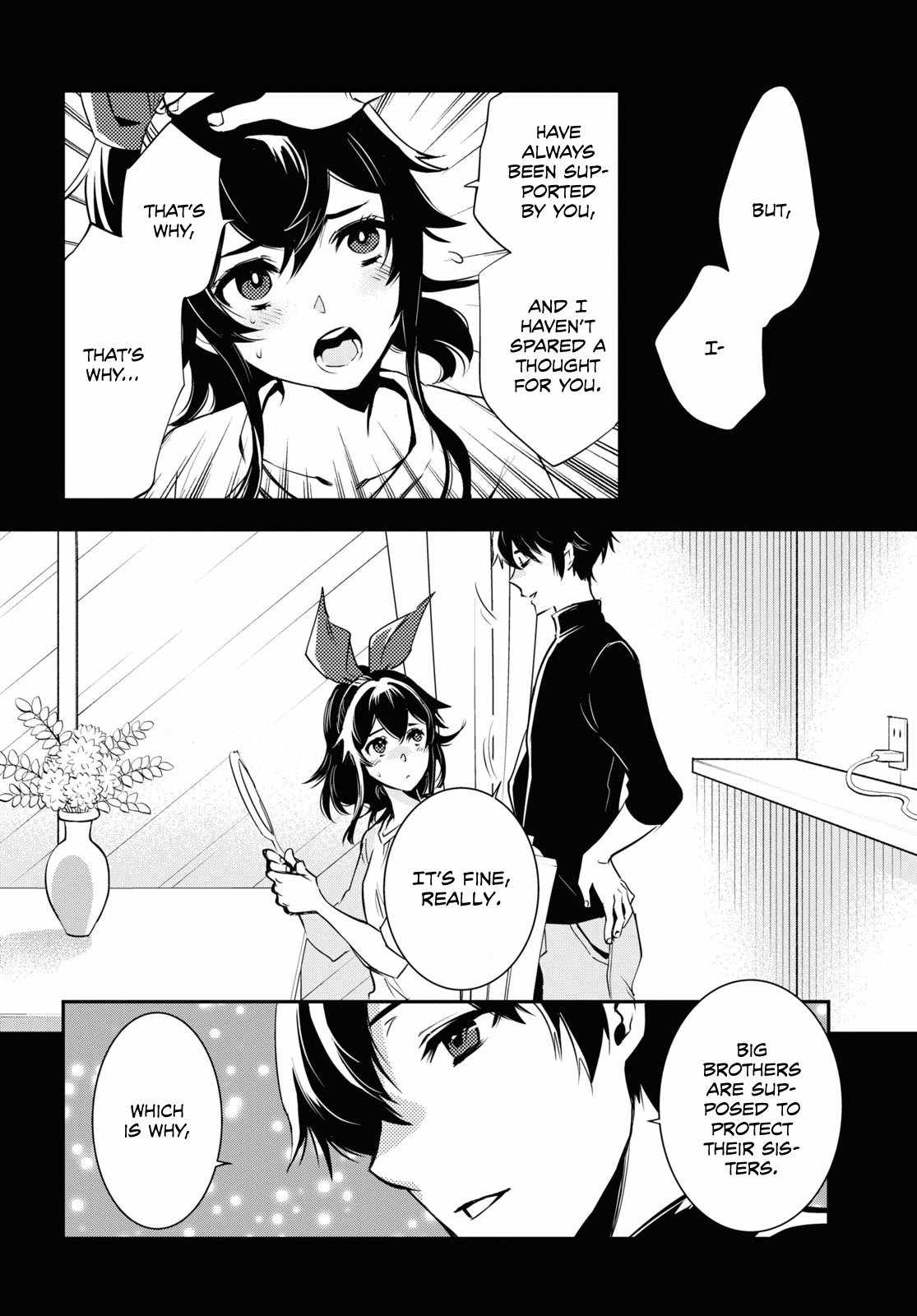 Sekai Saisoku no Level Up! Chapter 30 — Page 29