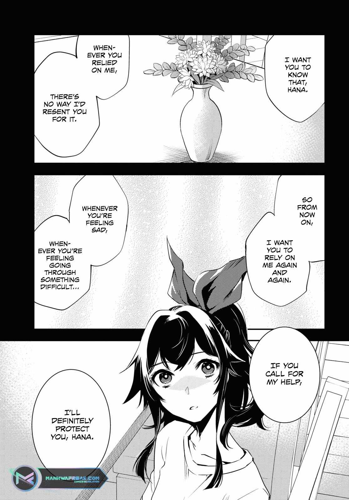 Sekai Saisoku no Level Up! Chapter 30 — Page 30