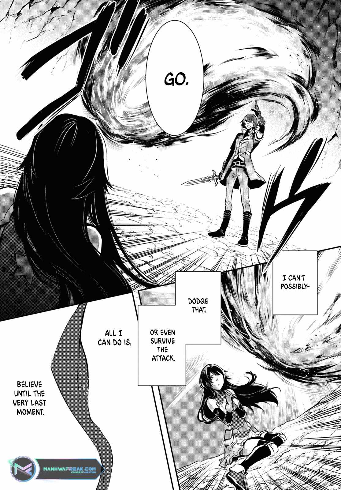 Sekai Saisoku no Level Up! Chapter 30 — Page 34
