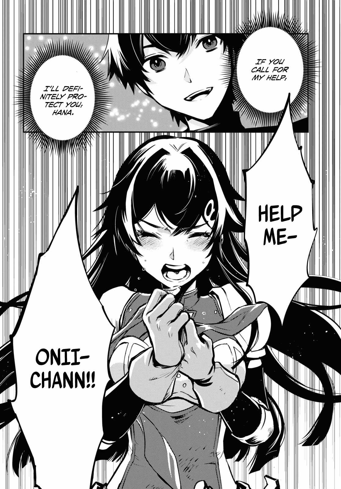 Sekai Saisoku no Level Up! Chapter 30 — Page 35