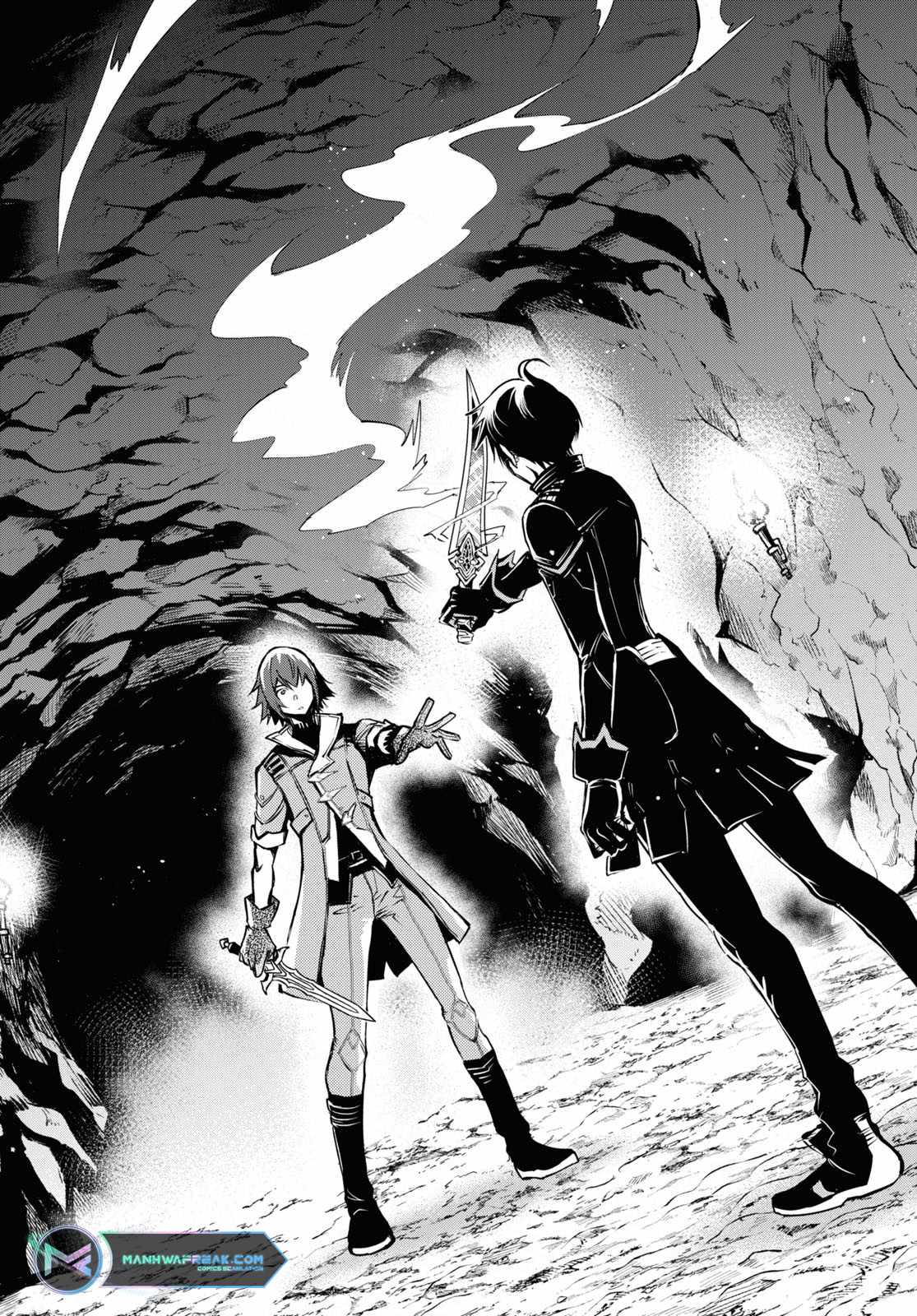 Sekai Saisoku no Level Up! Chapter 30 — Page 38