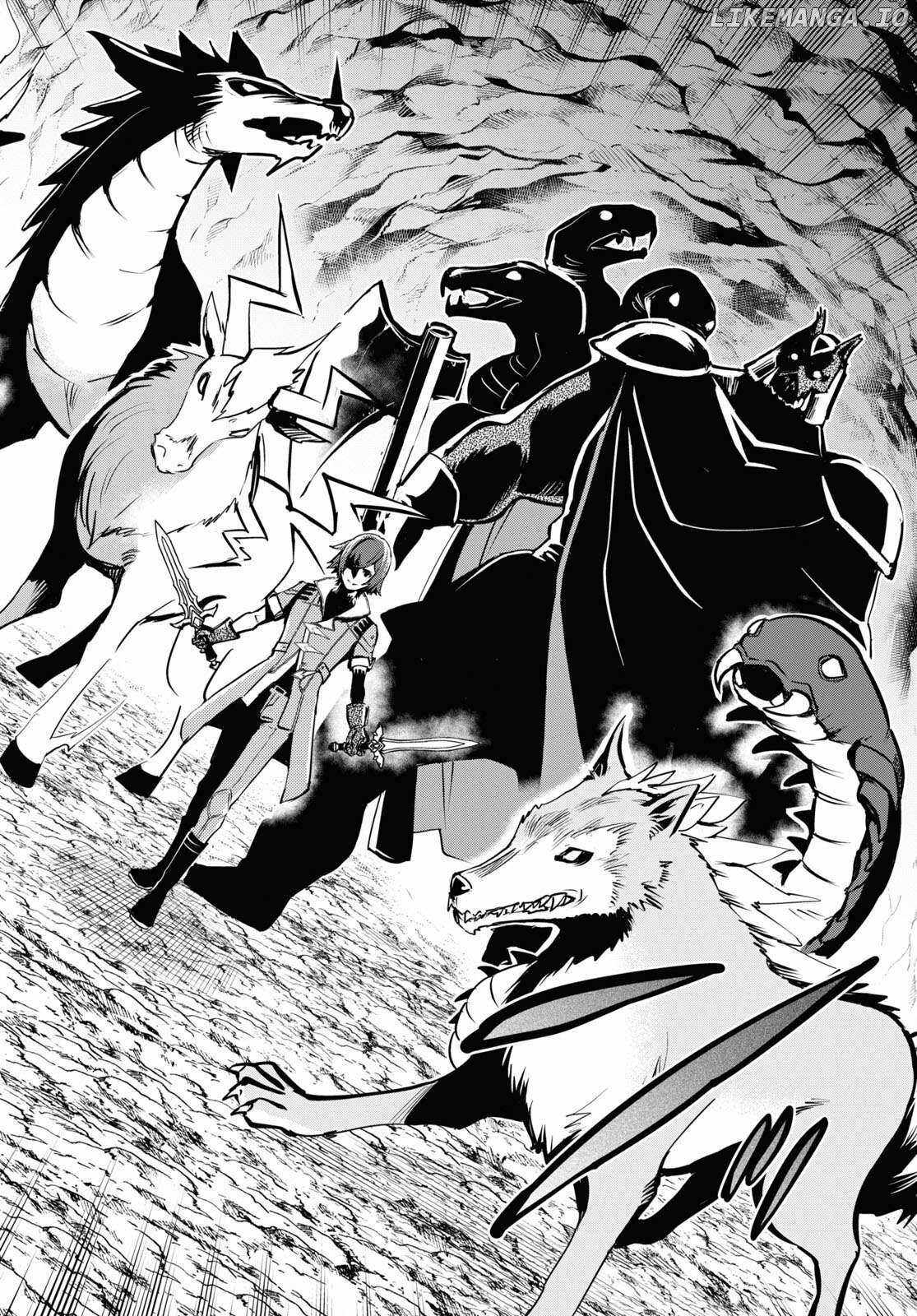 Sekai Saisoku no Level Up! Chapter 32 — Page 11
