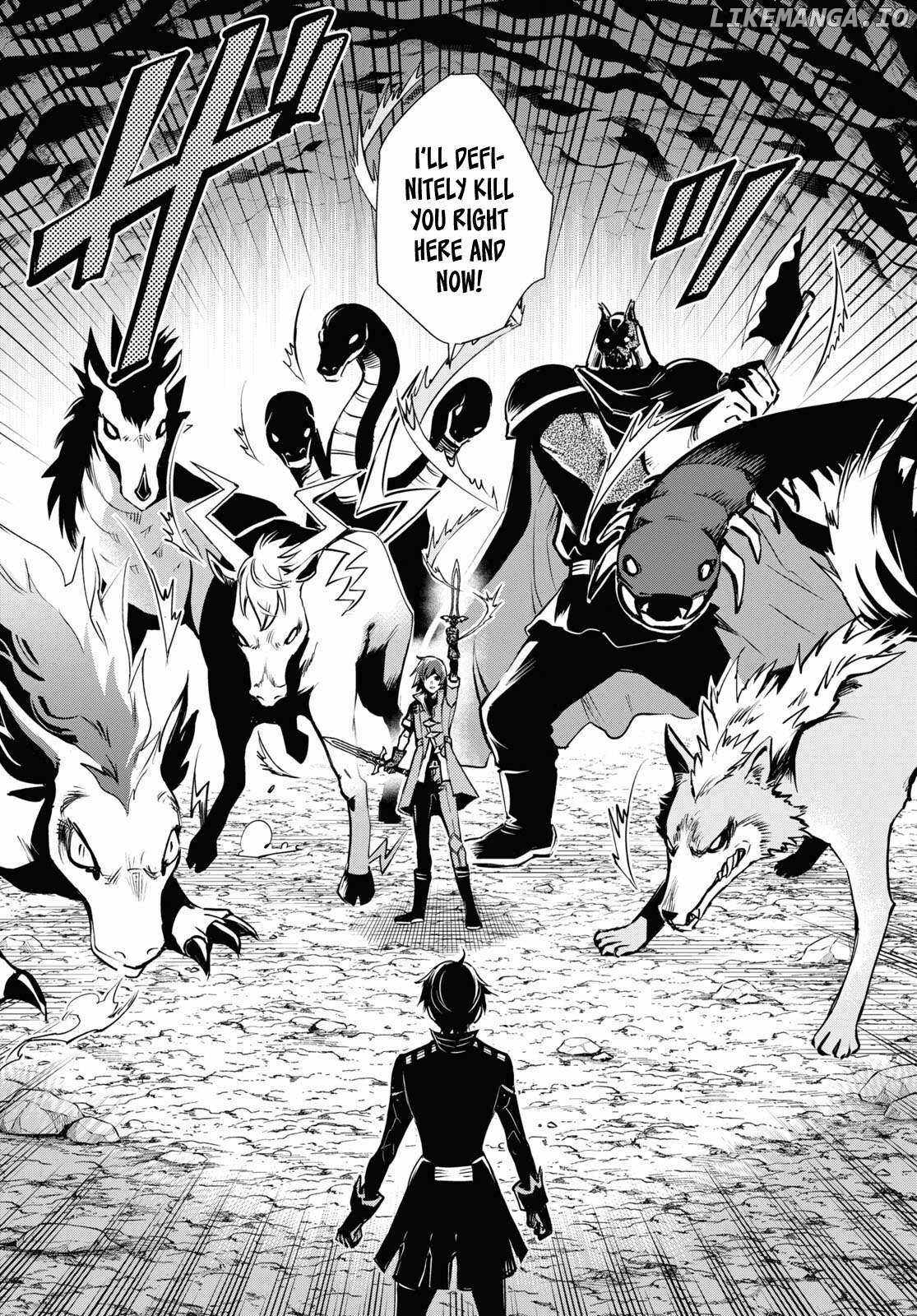 Sekai Saisoku no Level Up! Chapter 32 — Page 15