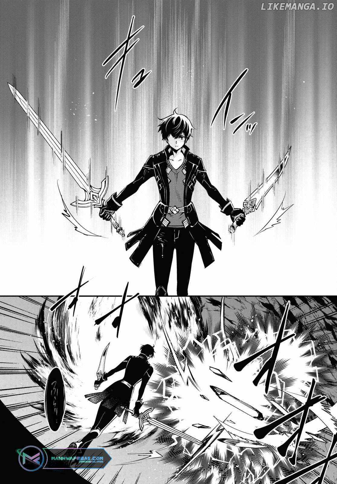 Sekai Saisoku no Level Up! Chapter 32 — Page 18