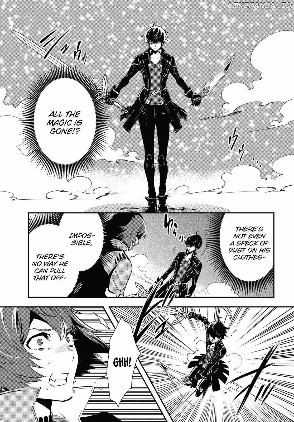 Sekai Saisoku no Level Up! Chapter 32 — Page 20