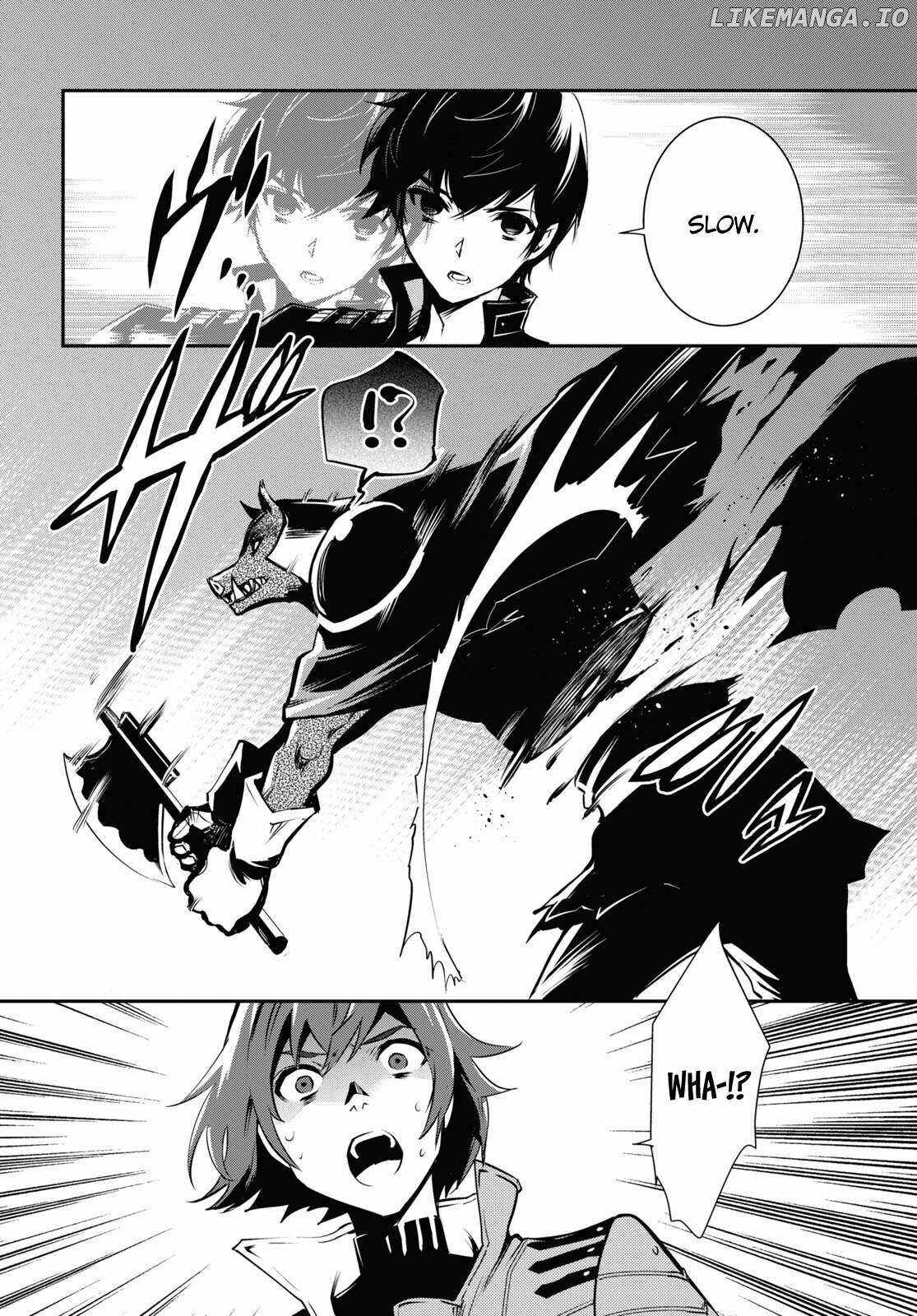 Sekai Saisoku no Level Up! Chapter 32 — Page 23
