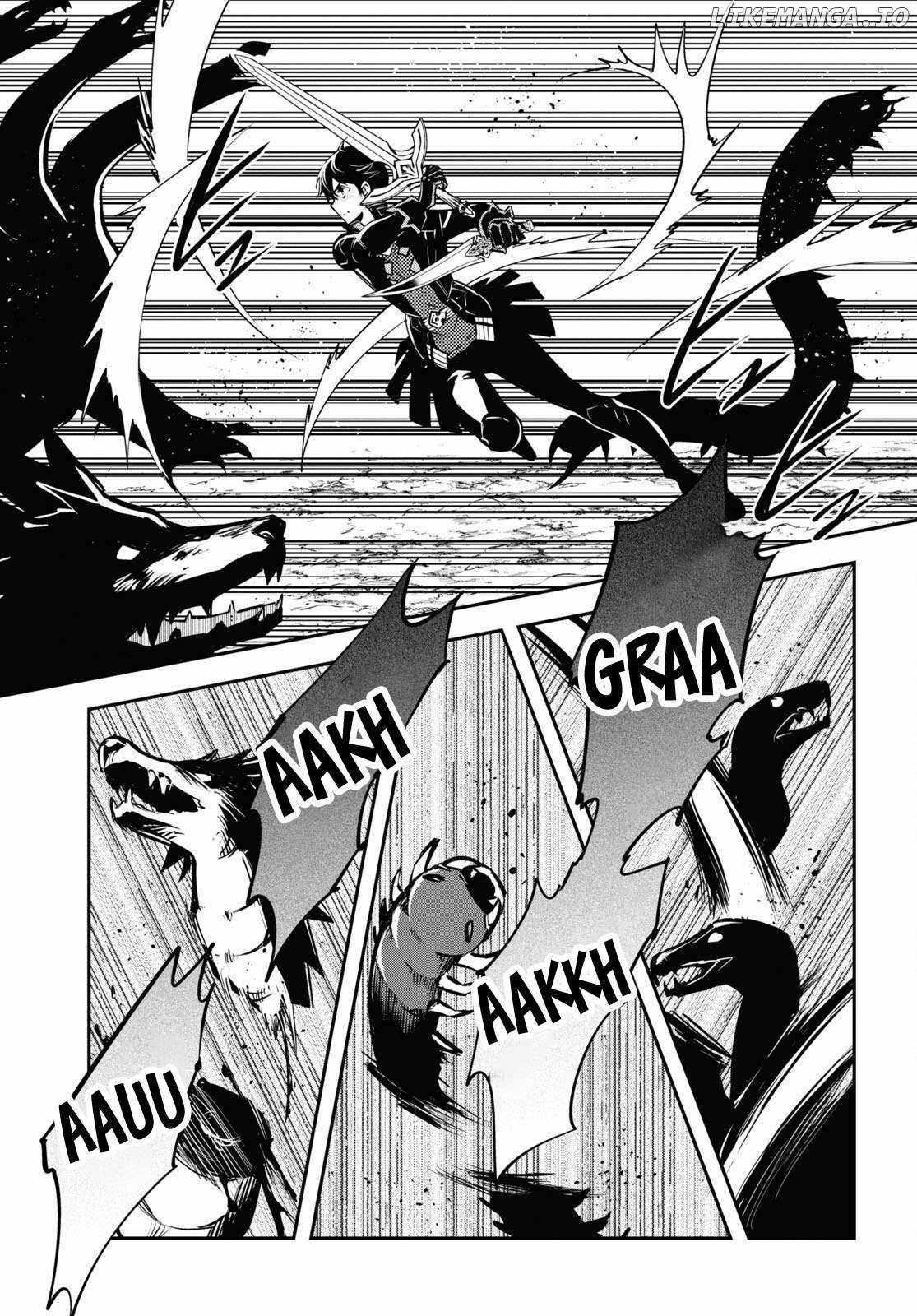 Sekai Saisoku no Level Up! Chapter 32 — Page 24