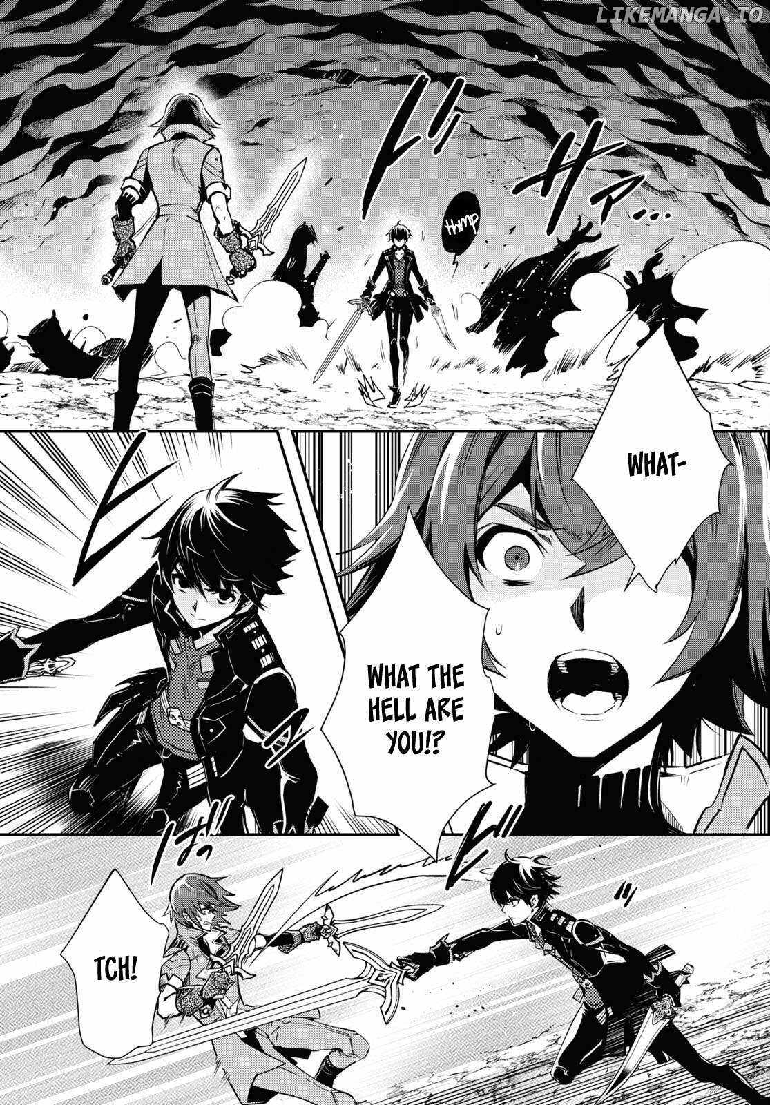 Sekai Saisoku no Level Up! Chapter 32 — Page 25