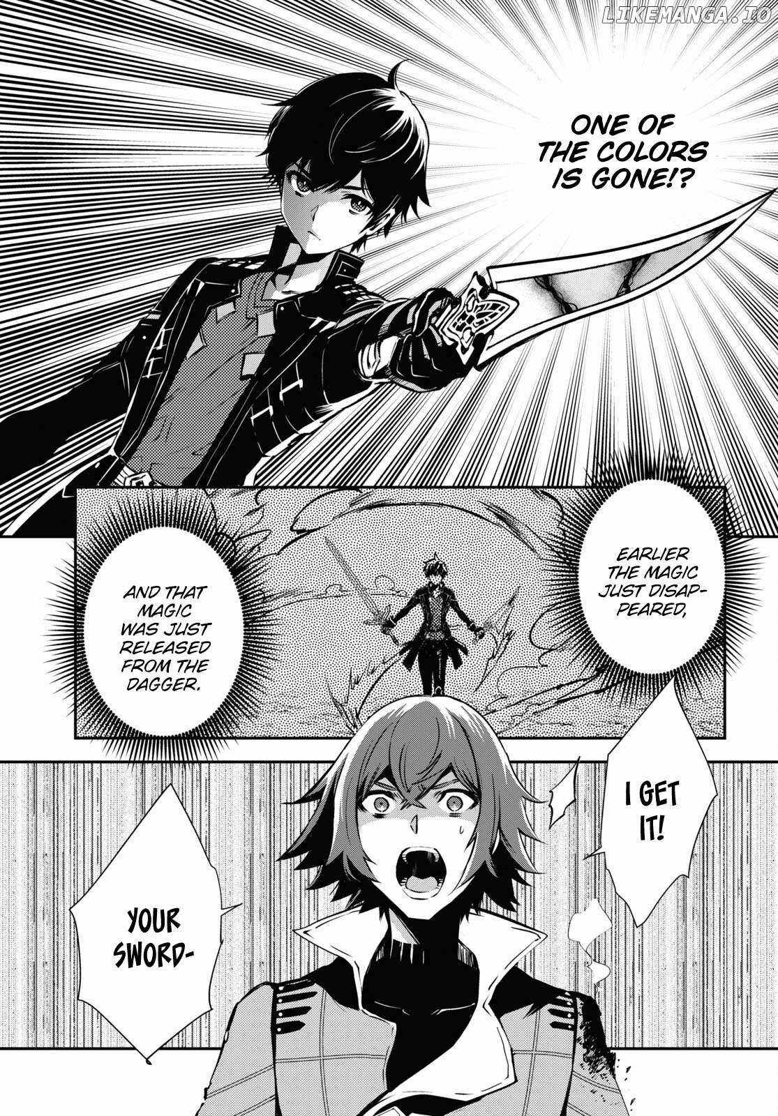 Sekai Saisoku no Level Up! Chapter 32 — Page 28