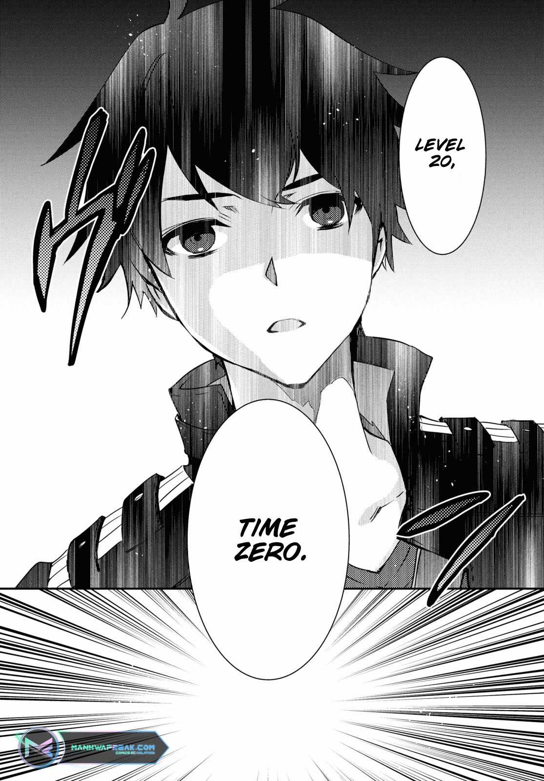 Sekai Saisoku no Level Up! Chapter 33 — Page 27