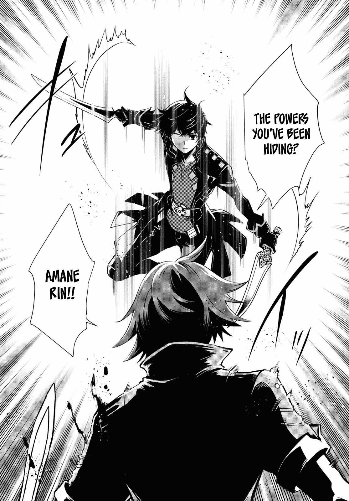 Sekai Saisoku no Level Up! Chapter 33 — Page 30