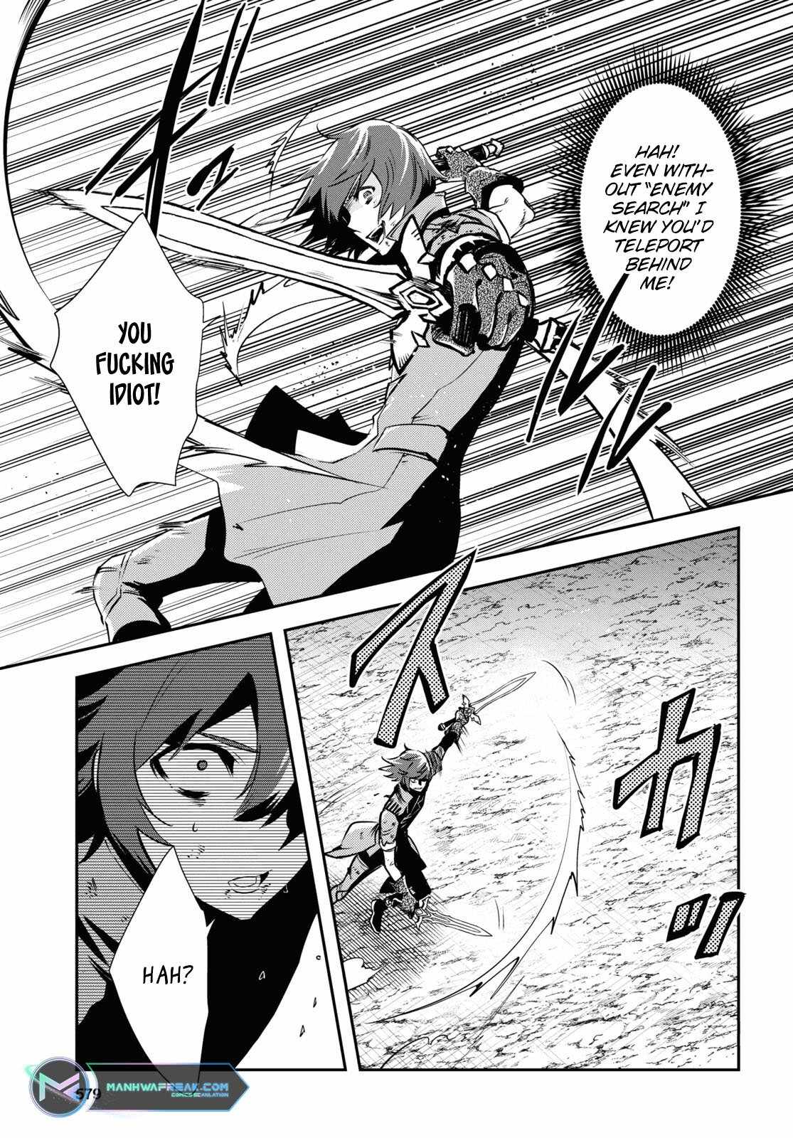 Sekai Saisoku no Level Up! Chapter 33 — Page 35