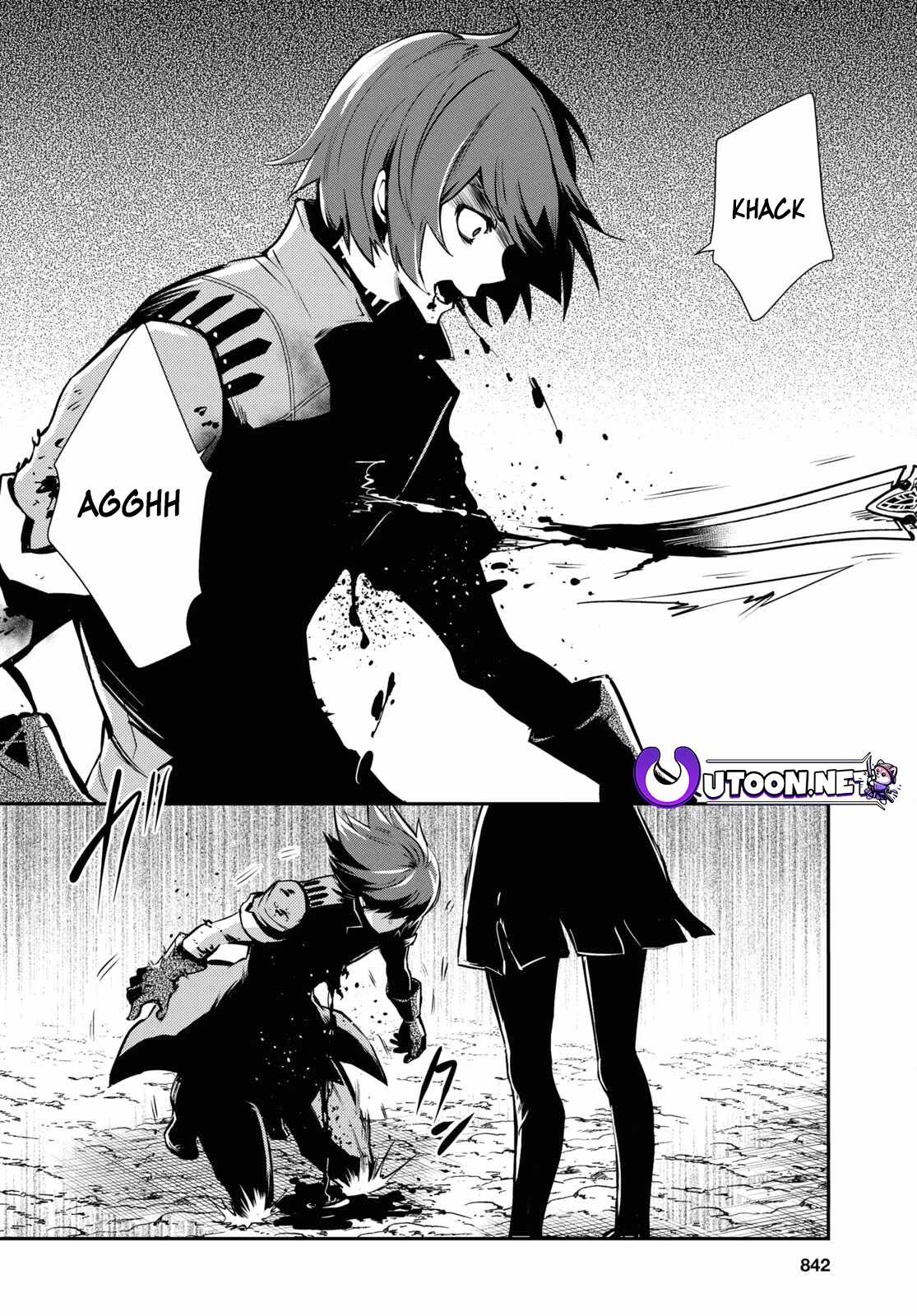 Sekai Saisoku no Level Up! Chapter 34 — Page 13