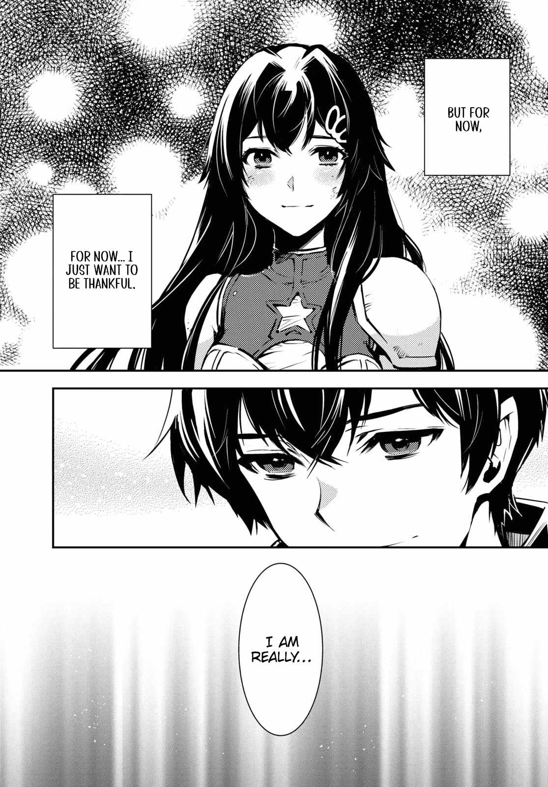 Sekai Saisoku no Level Up! Chapter 34 — Page 30