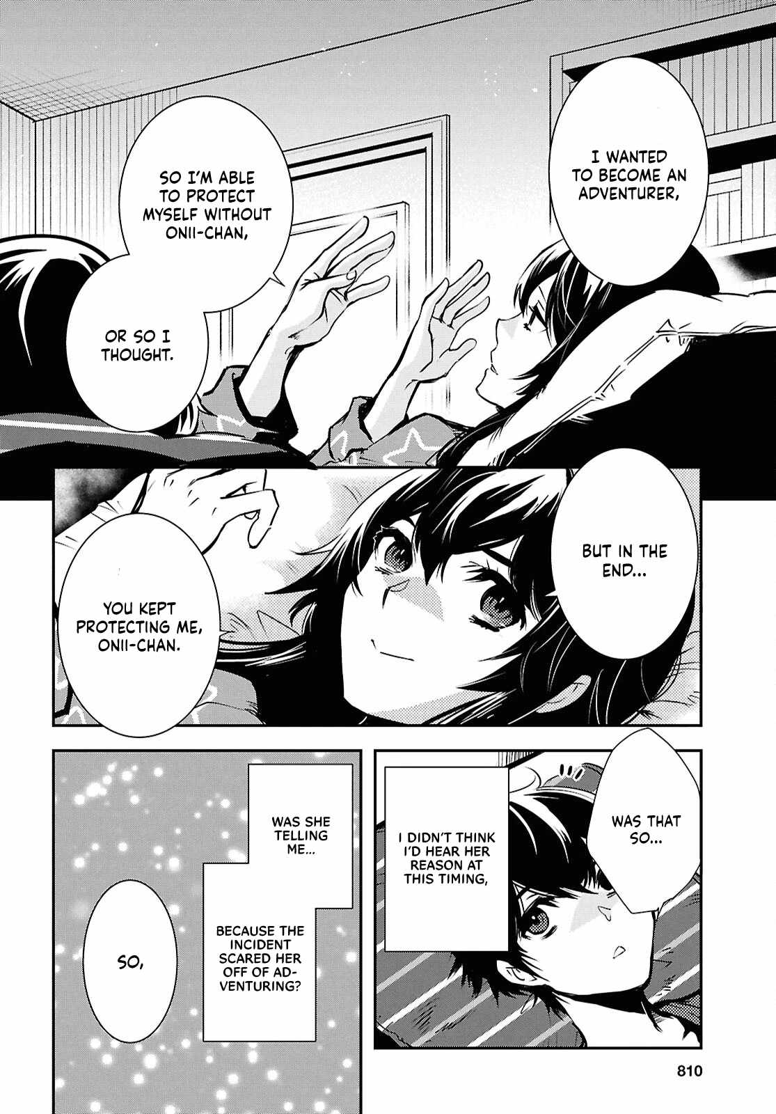 Sekai Saisoku no Level Up! Chapter 35 — Page 13