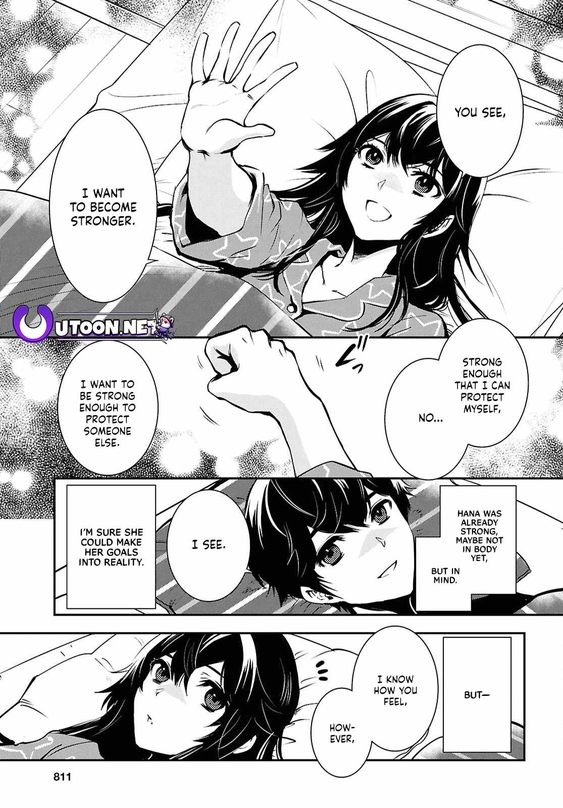 Sekai Saisoku no Level Up! Chapter 35 — Page 14