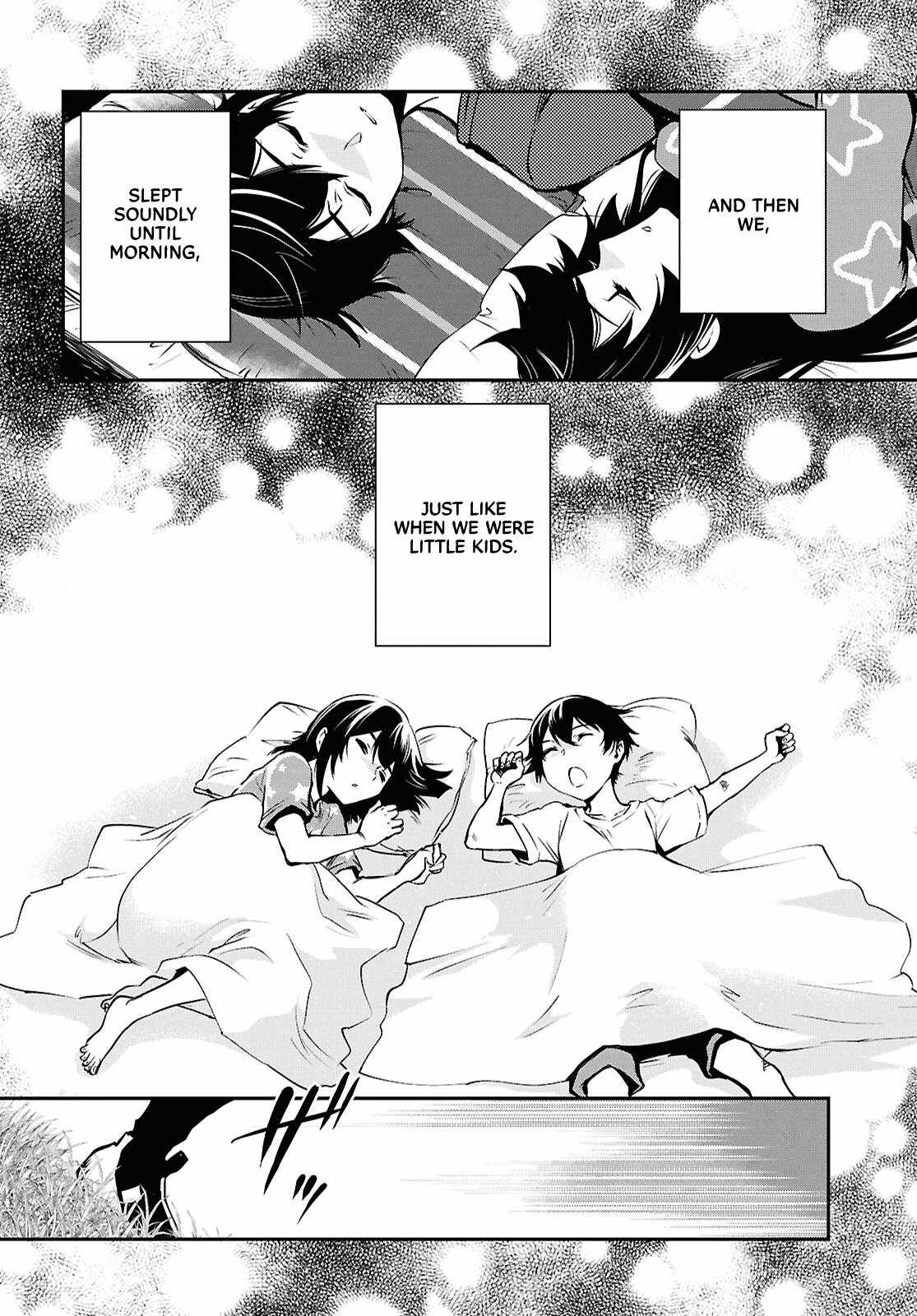 Sekai Saisoku no Level Up! Chapter 35 — Page 17