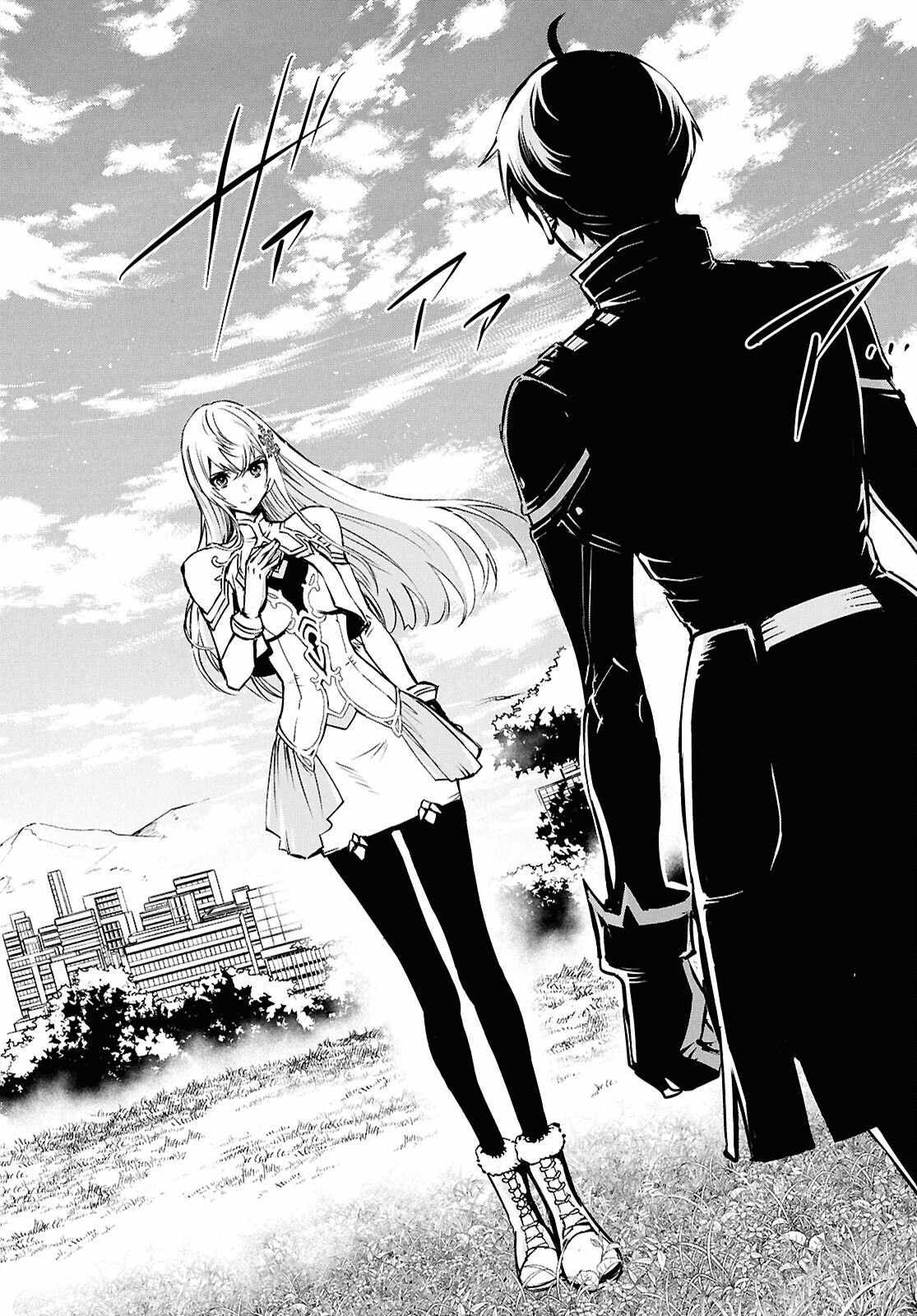 Sekai Saisoku no Level Up! Chapter 36 — Page 17