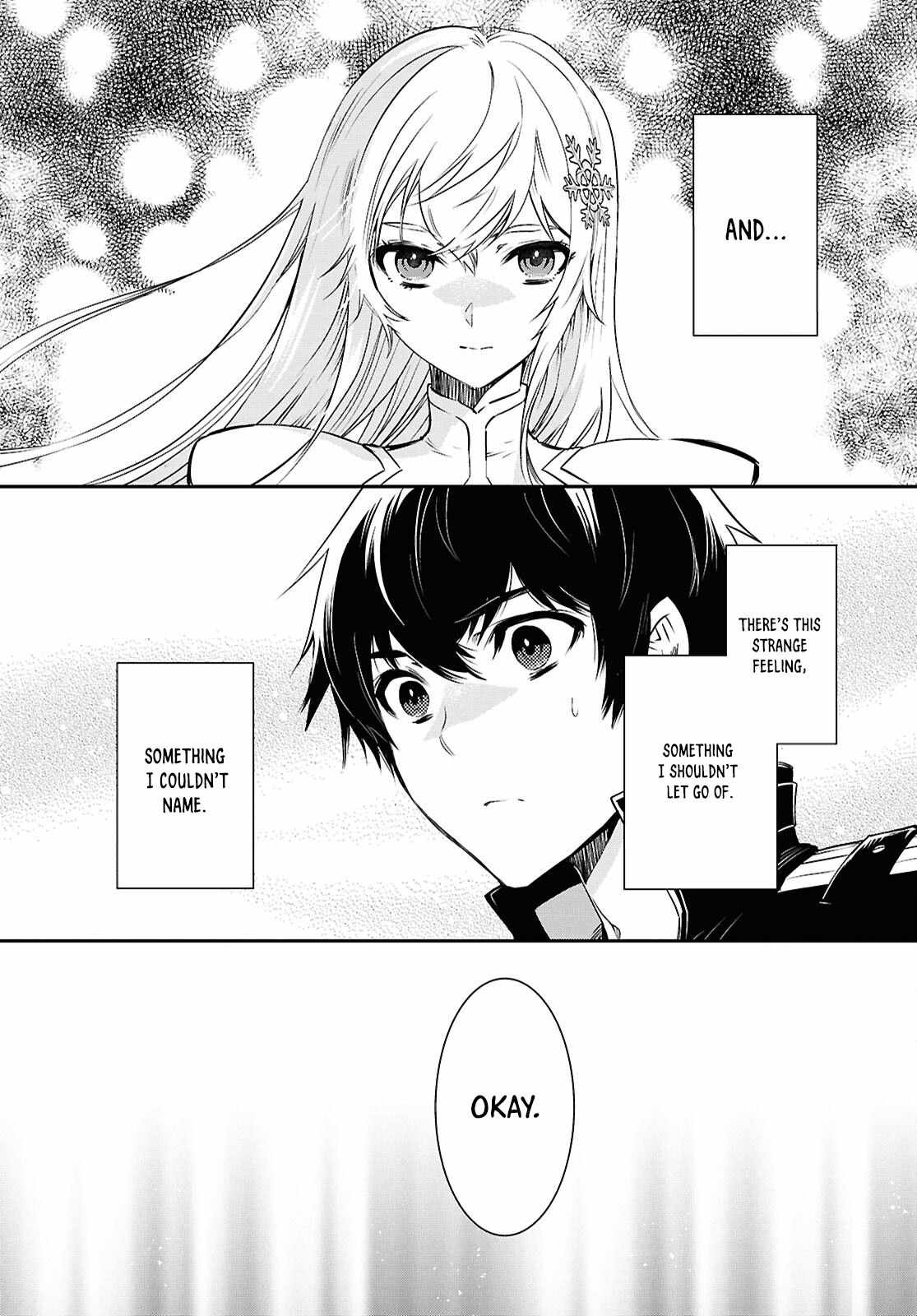 Sekai Saisoku no Level Up! Chapter 36 — Page 24