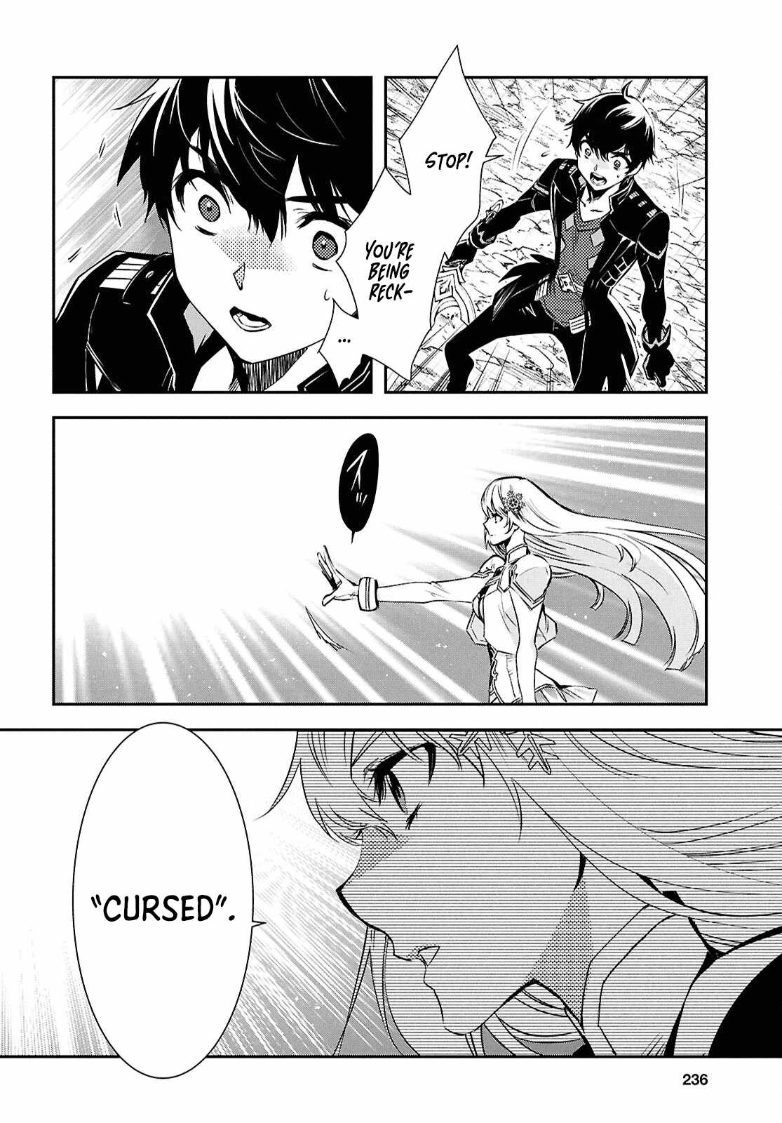 Sekai Saisoku no Level Up! Chapter 37 — Page 22
