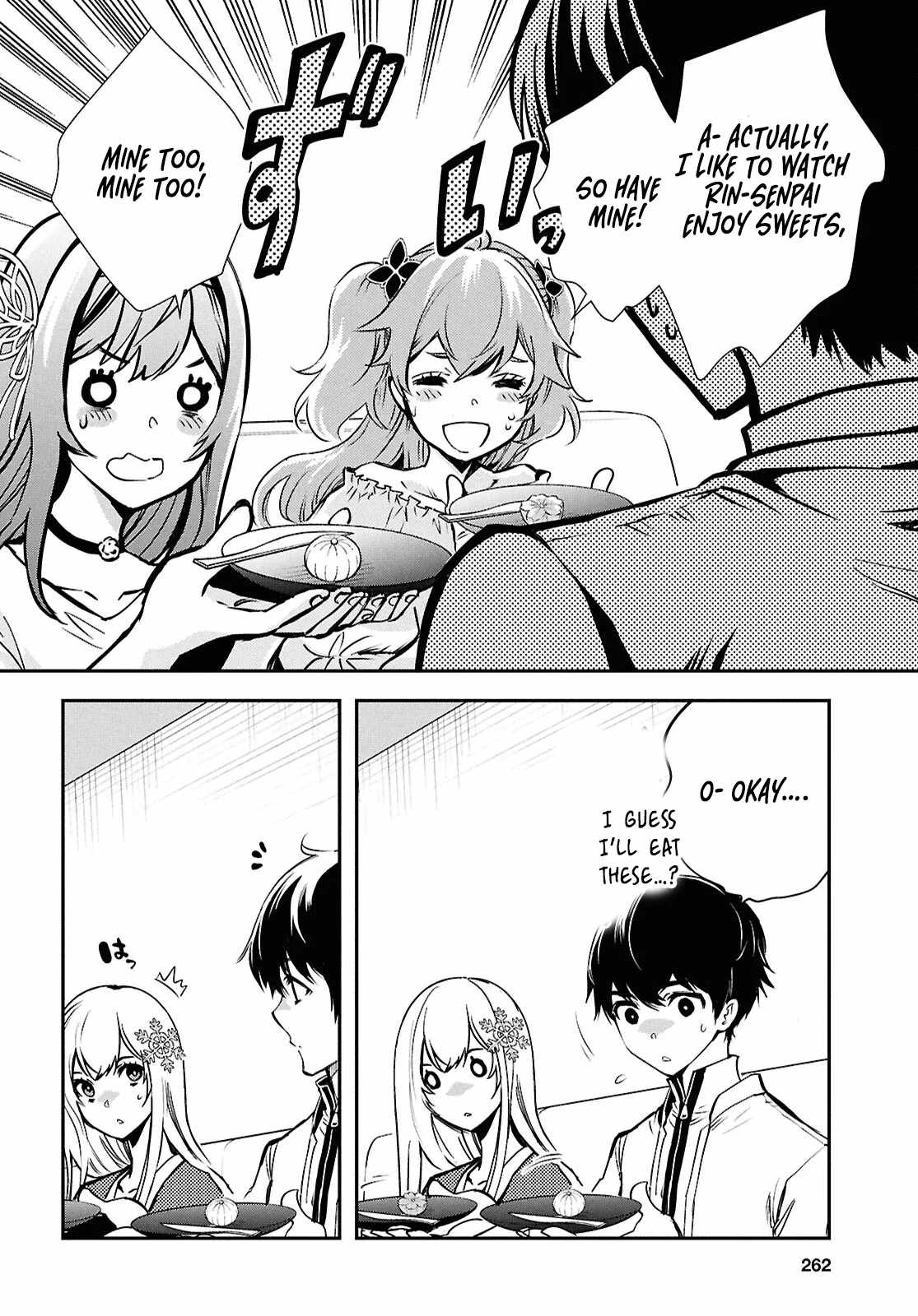 Sekai Saisoku no Level Up! Chapter 39 — Page 13