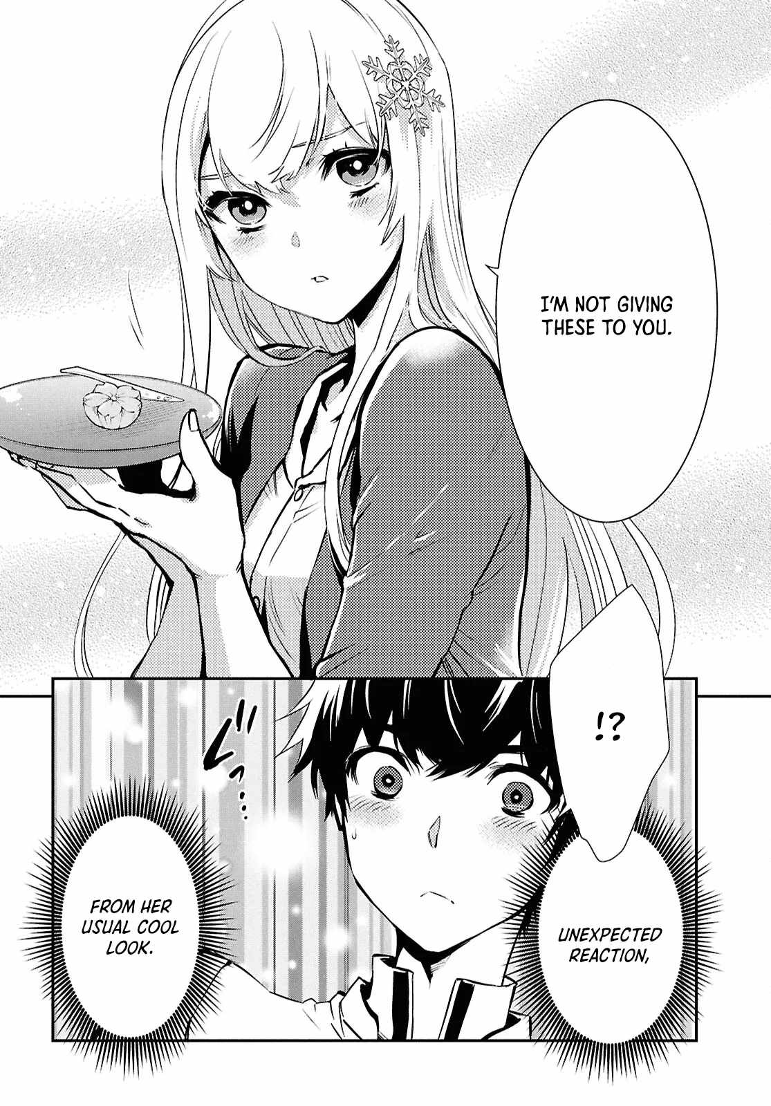 Sekai Saisoku no Level Up! Chapter 39 — Page 15