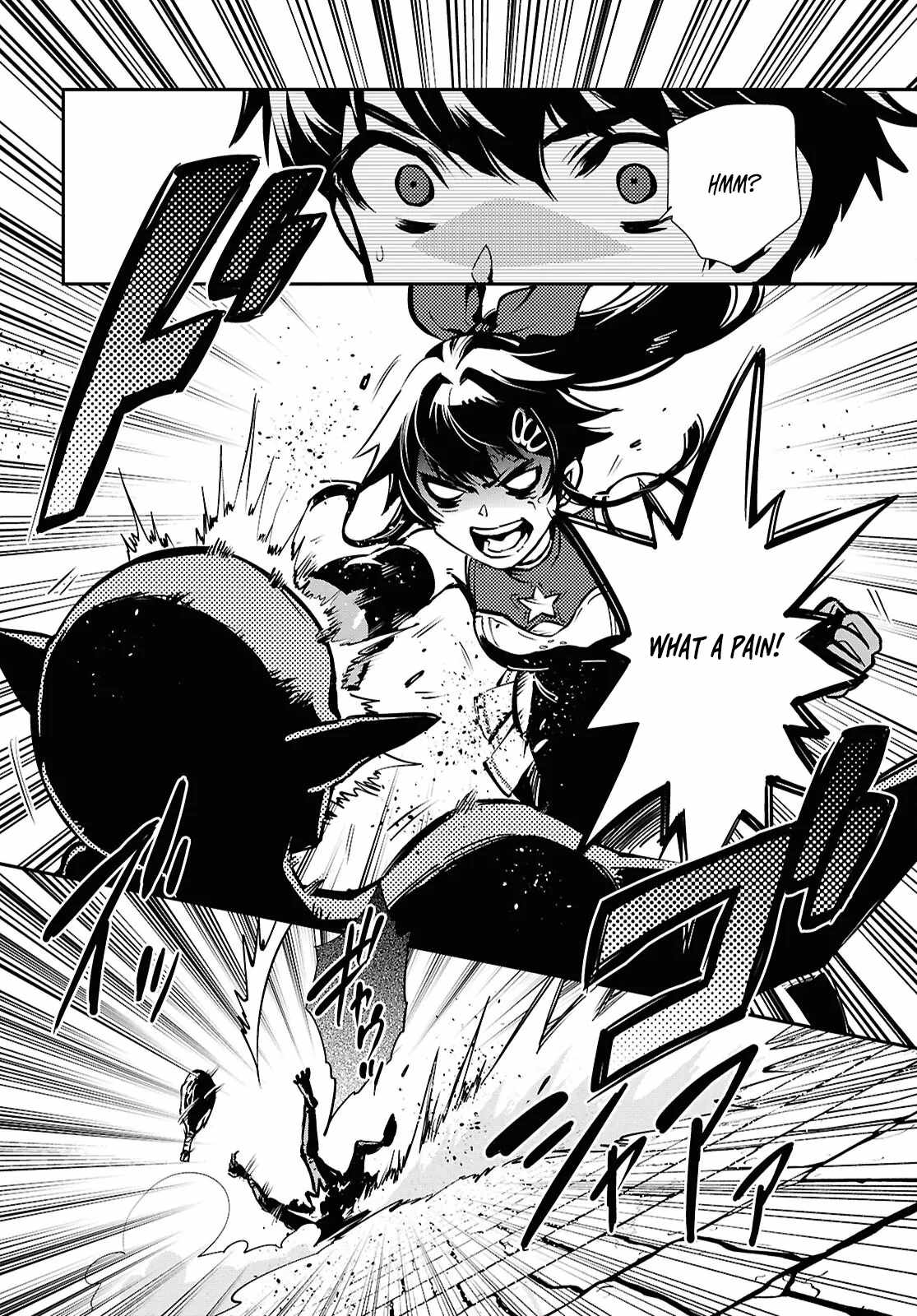 Sekai Saisoku no Level Up! Chapter 40 — Page 15