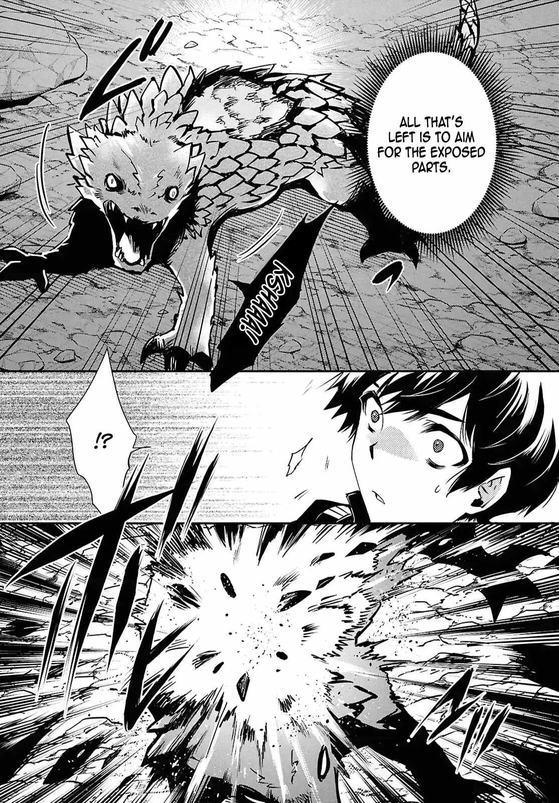 Sekai Saisoku no Level Up! Chapter 41 — Page 9