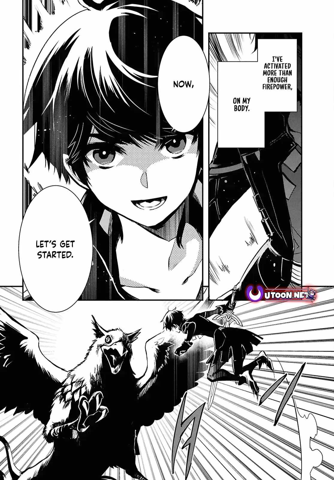 Sekai Saisoku no Level Up! Chapter 42 — Page 5
