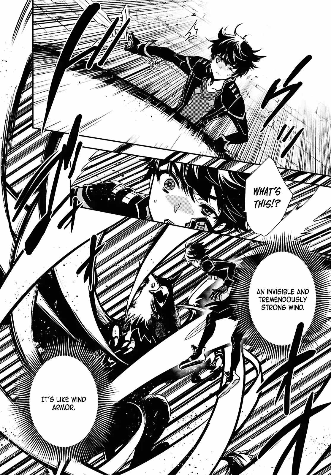 Sekai Saisoku no Level Up! Chapter 42 — Page 6