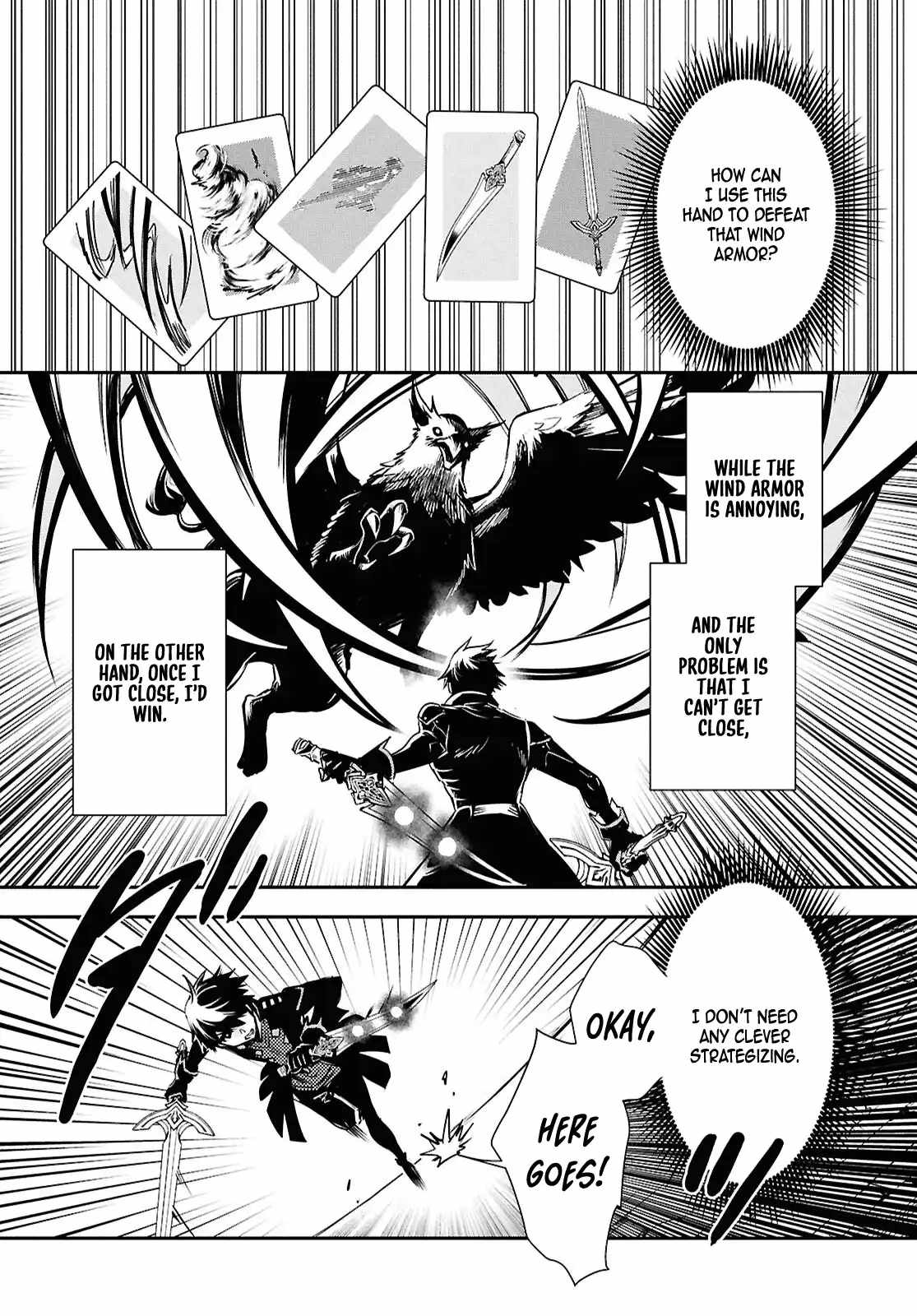 Sekai Saisoku no Level Up! Chapter 42 — Page 11