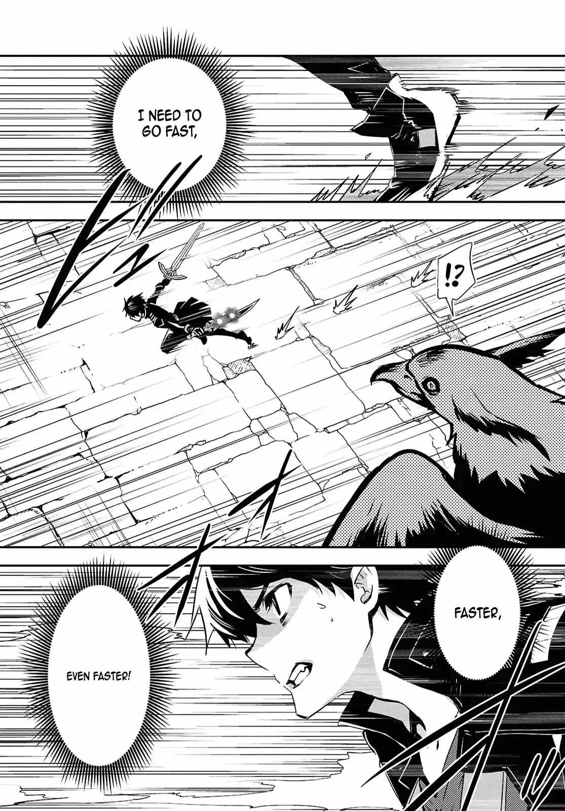 Sekai Saisoku no Level Up! Chapter 42 — Page 12