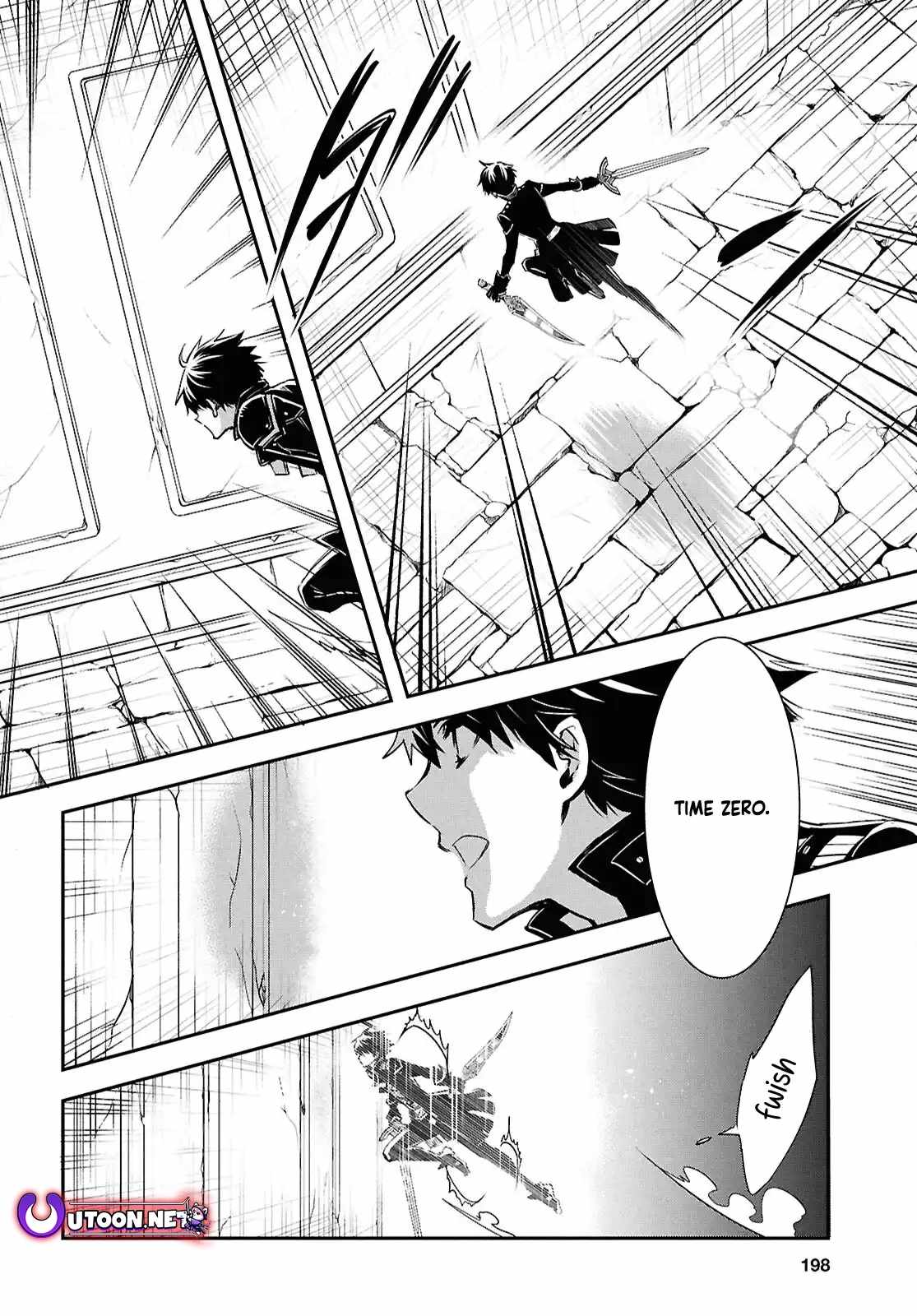 Sekai Saisoku no Level Up! Chapter 42 — Page 13