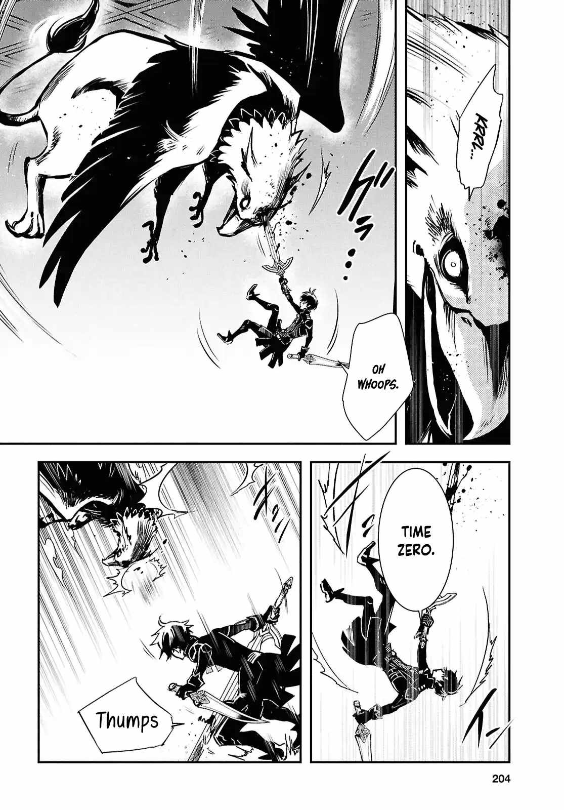 Sekai Saisoku no Level Up! Chapter 42 — Page 19