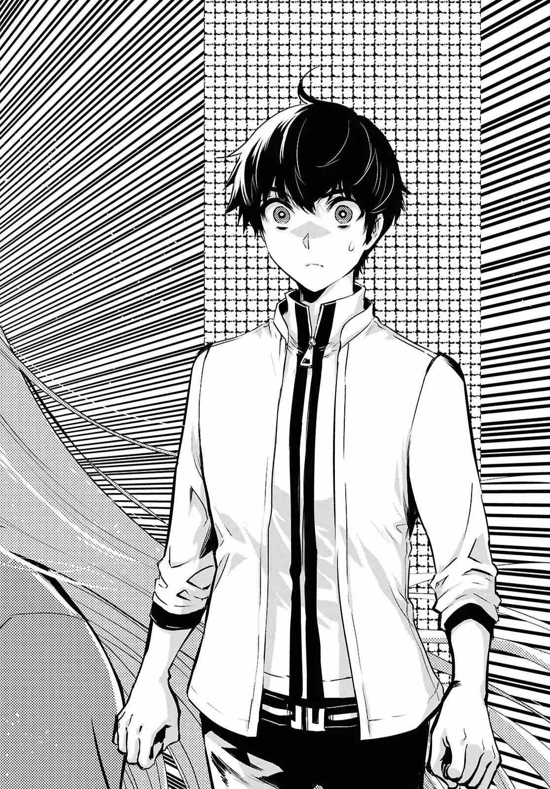 Sekai Saisoku no Level Up! Chapter 42 — Page 35
