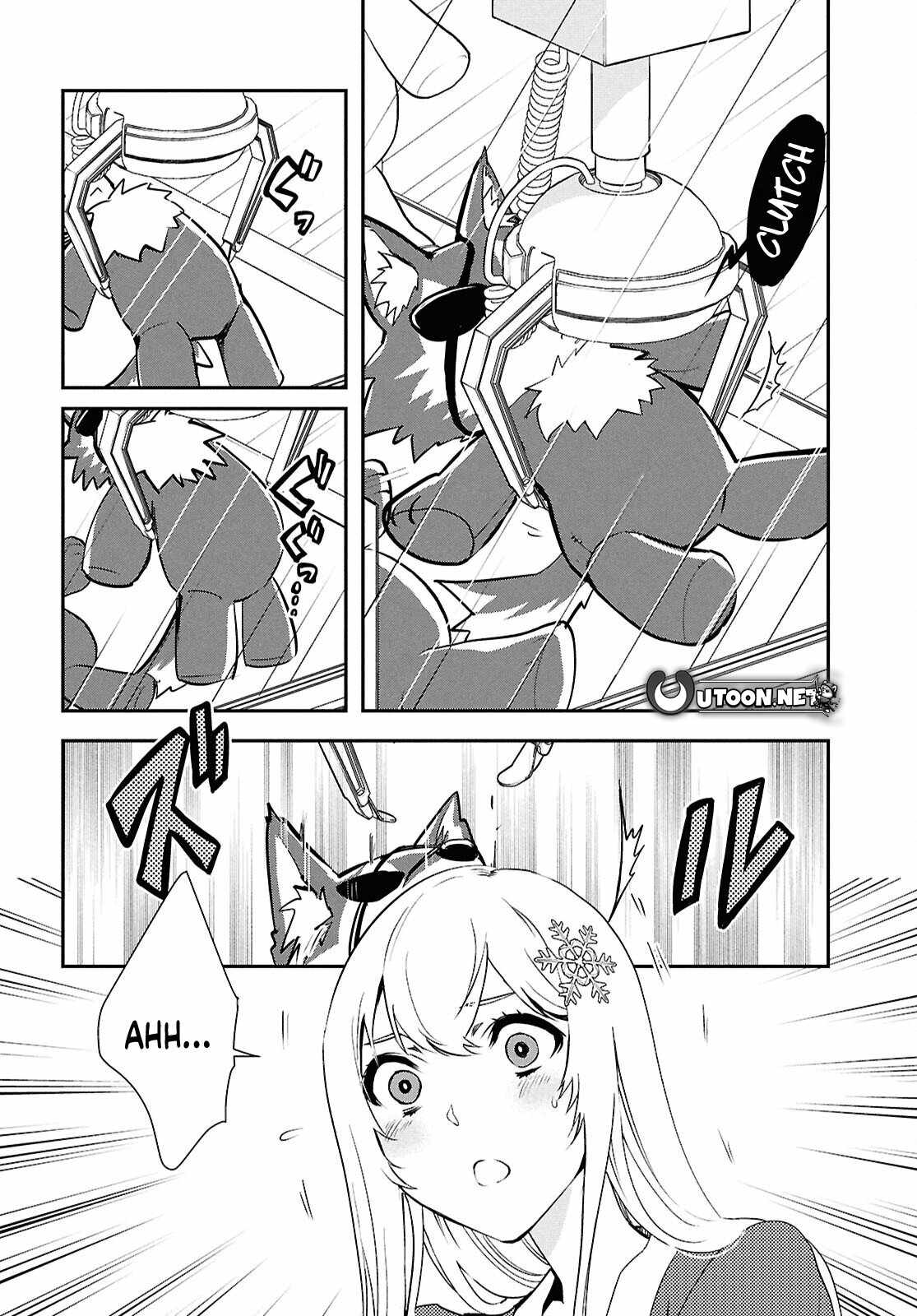 Sekai Saisoku no Level Up! Chapter 43 — Page 10