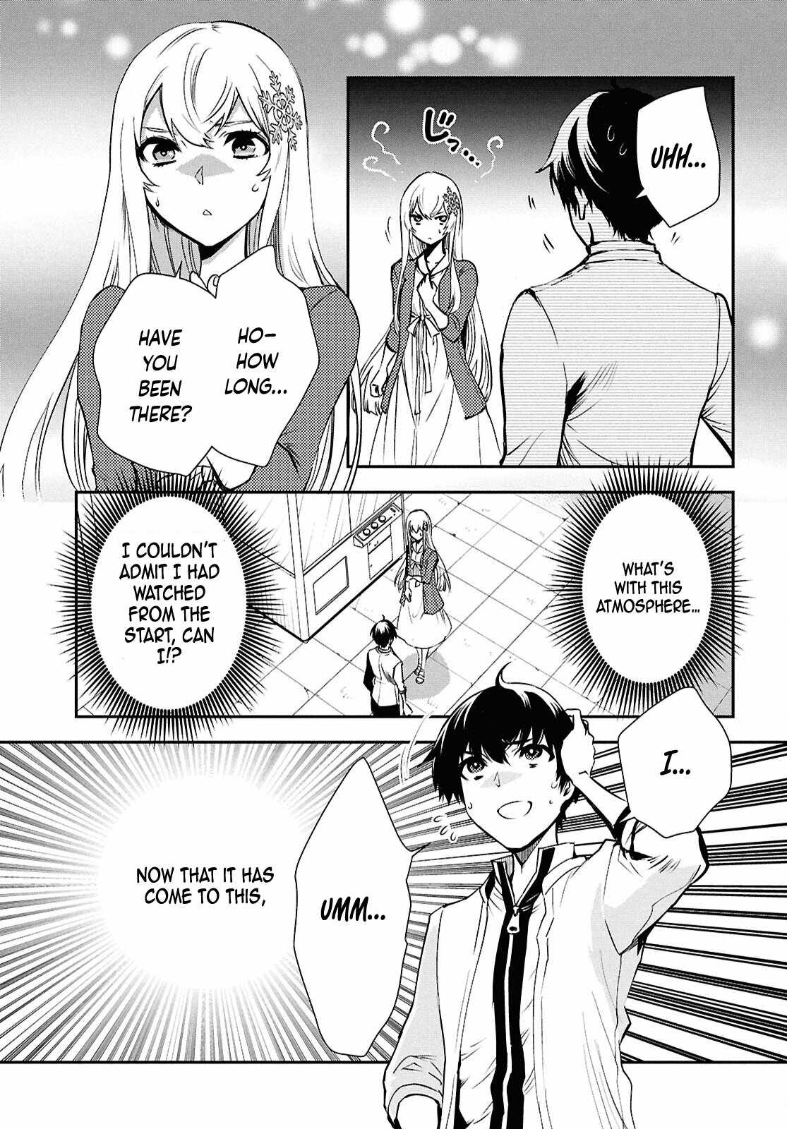 Sekai Saisoku no Level Up! Chapter 43 — Page 13