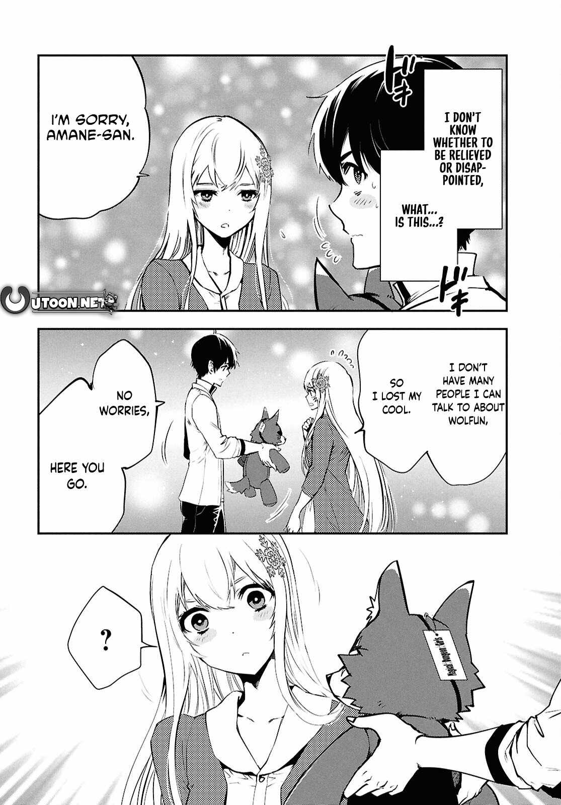 Sekai Saisoku no Level Up! Chapter 43 — Page 22