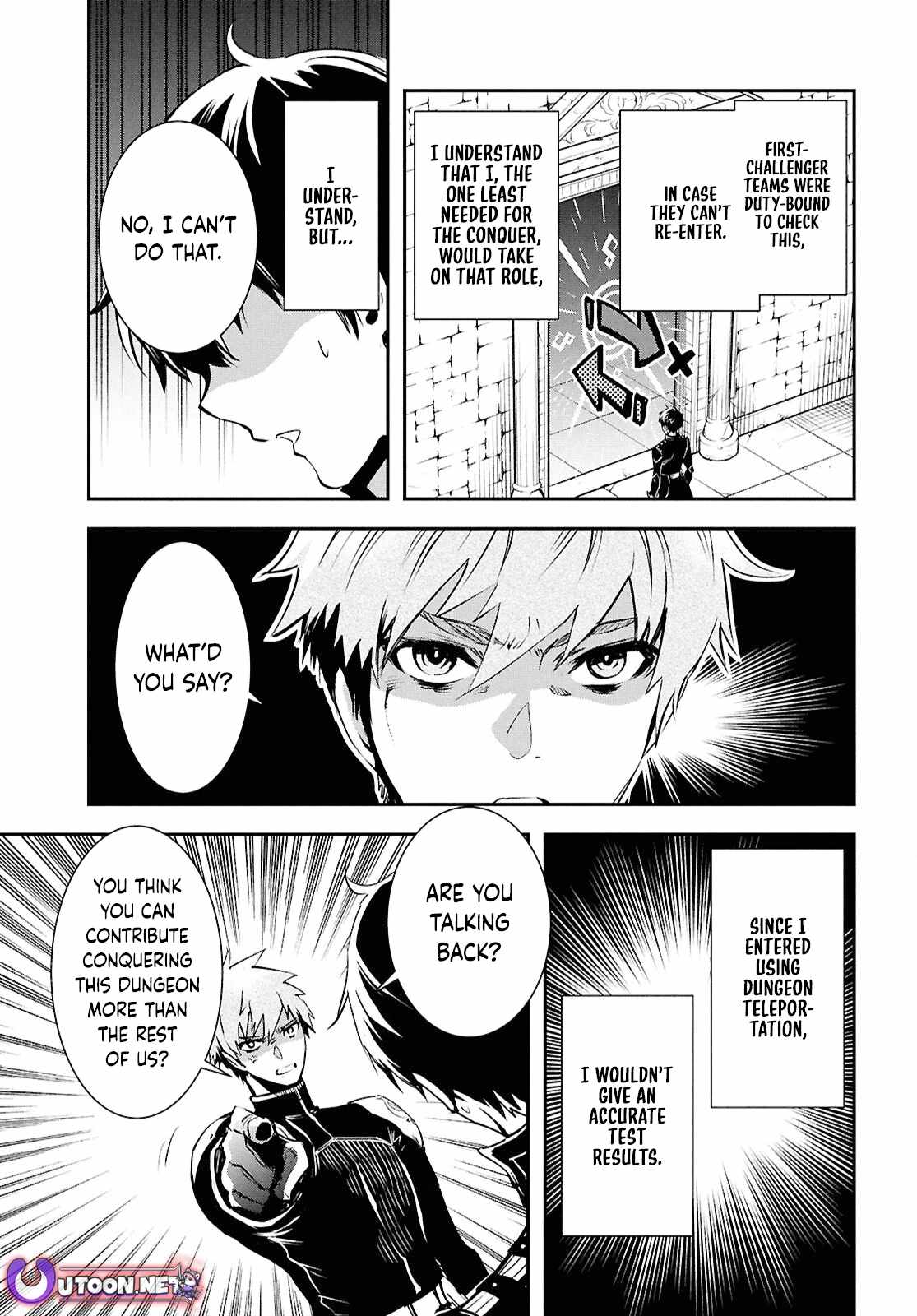 Sekai Saisoku no Level Up! Chapter 44 — Page 12