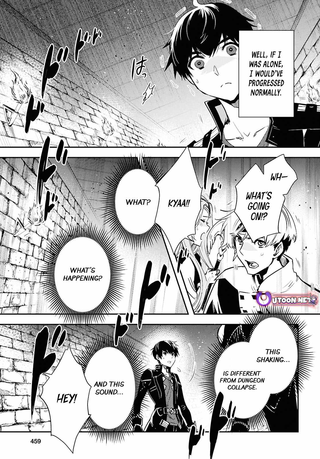 Sekai Saisoku no Level Up! Chapter 45 — Page 18