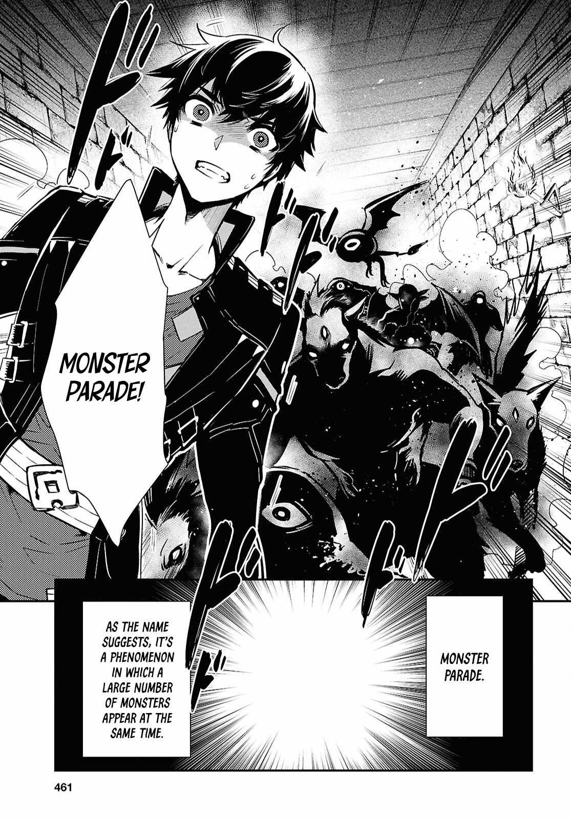 Sekai Saisoku no Level Up! Chapter 45 — Page 20