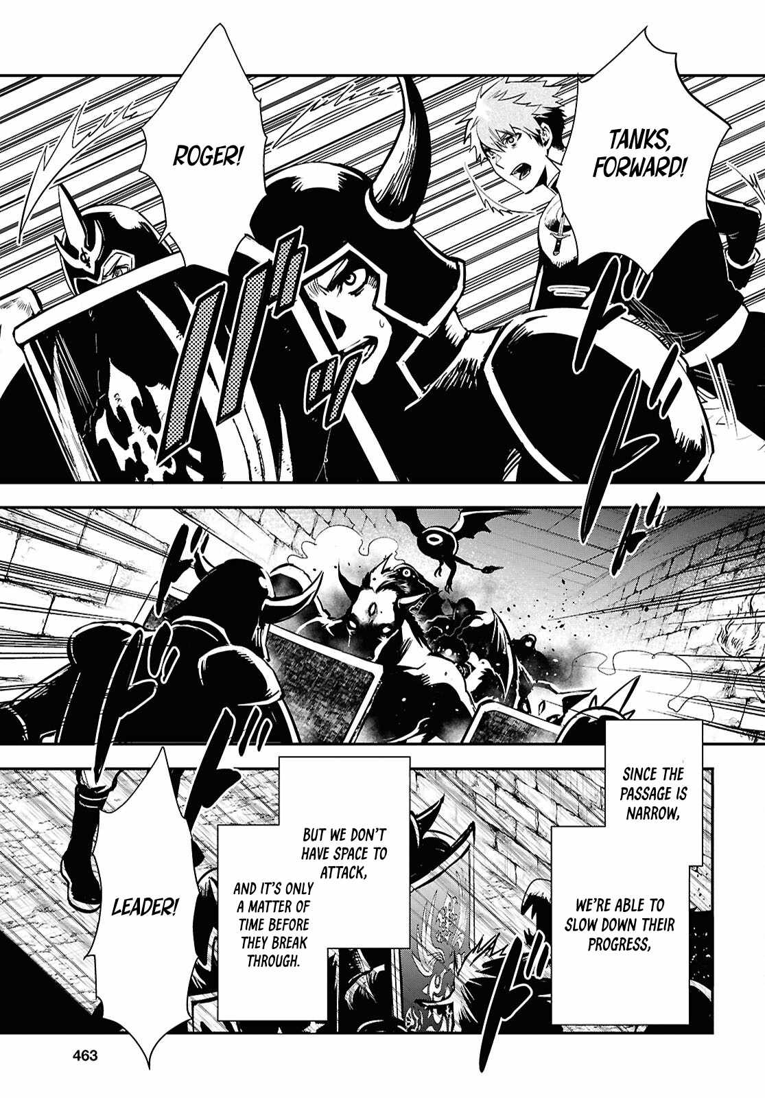 Sekai Saisoku no Level Up! Chapter 45 — Page 22