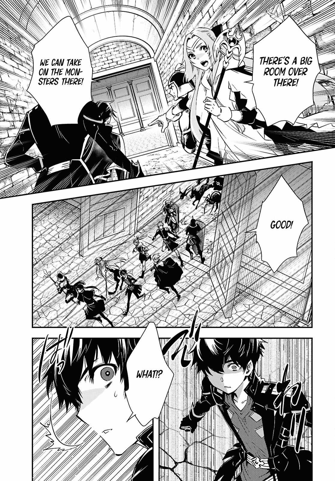 Sekai Saisoku no Level Up! Chapter 45 — Page 26