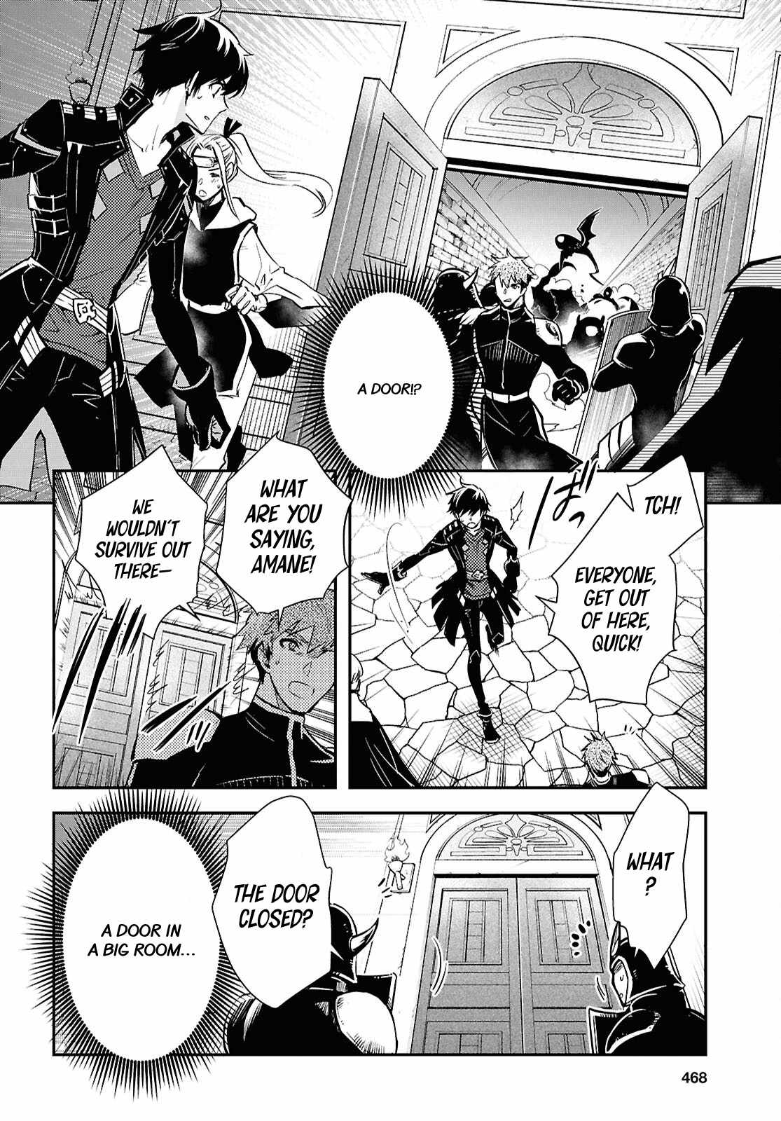 Sekai Saisoku no Level Up! Chapter 45 — Page 27